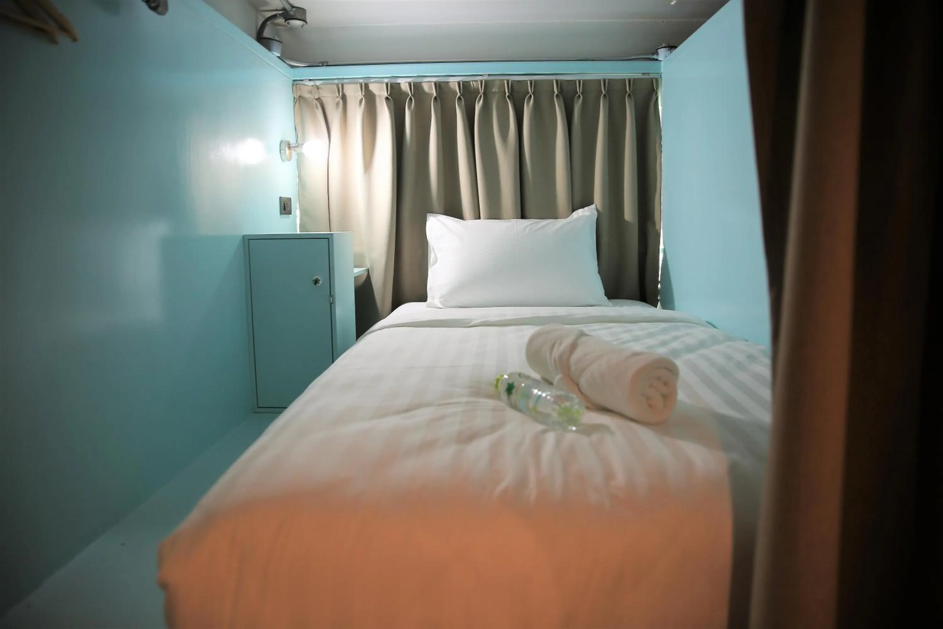 Bed in Latima Boutique Hostel