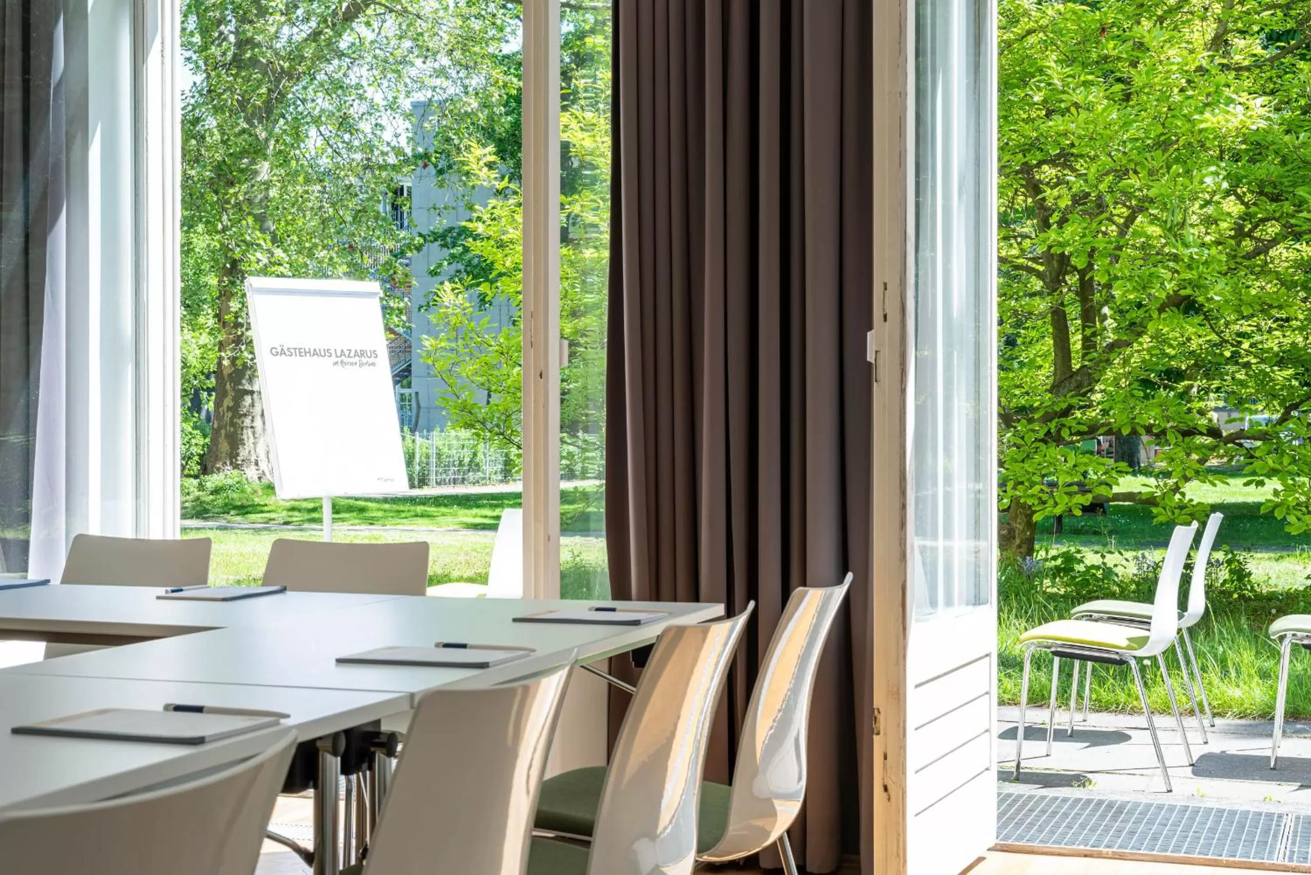 Business facilities in Gästehaus Lazarus