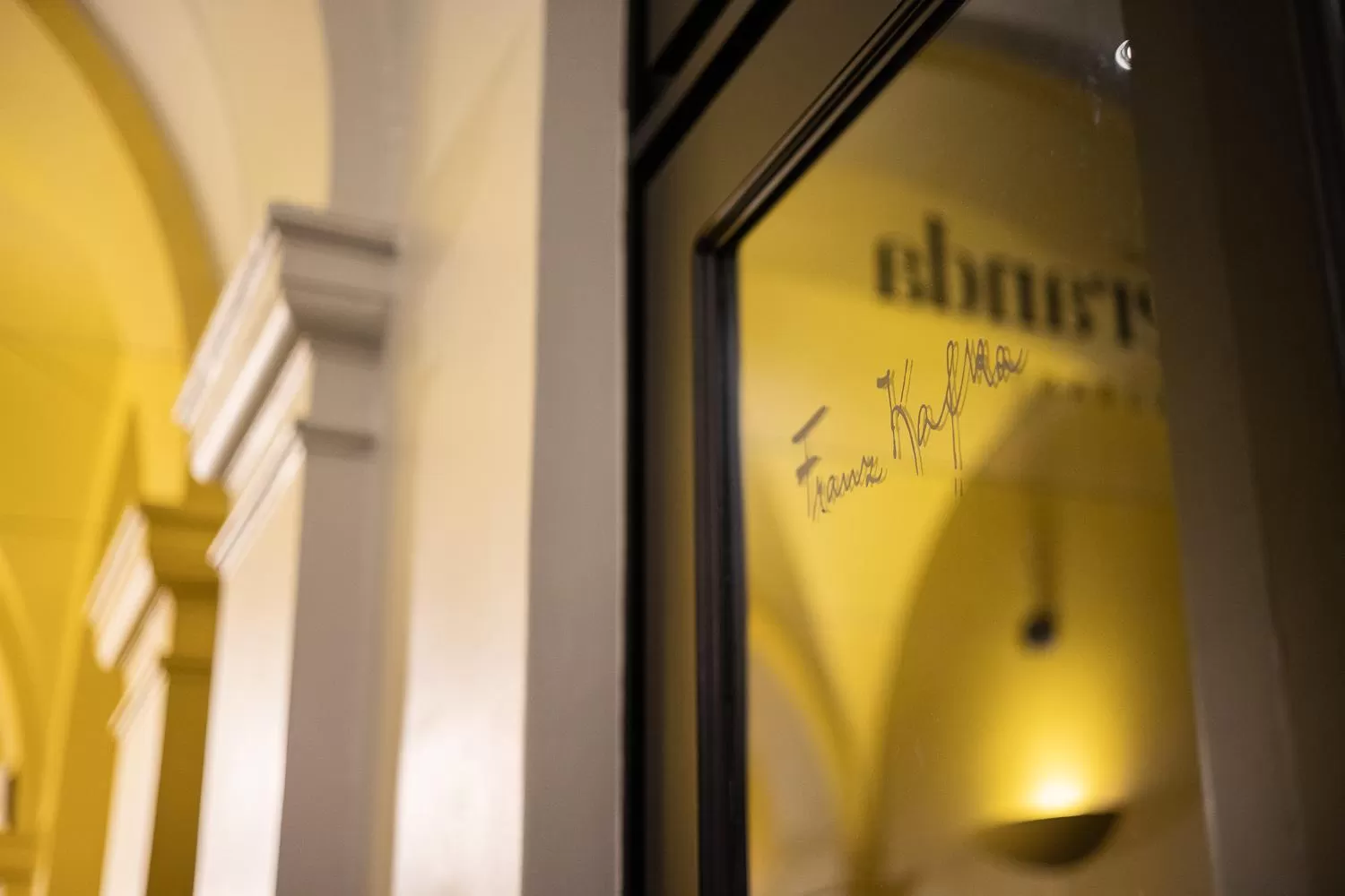 Property building in Century Old Town Prague - MGallery Collection