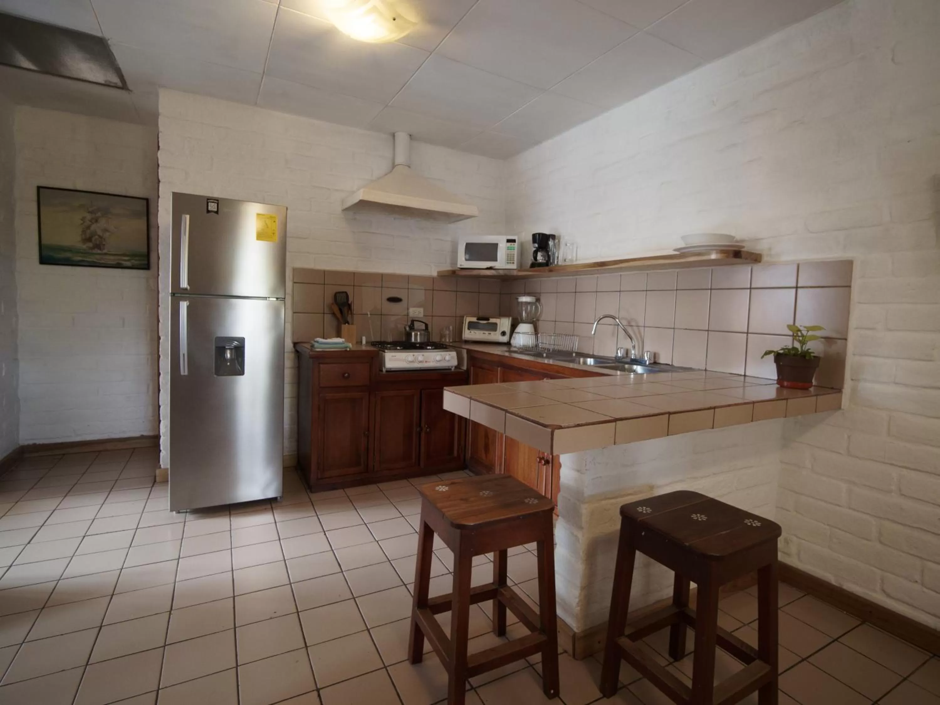 kitchen, Kitchen/Kitchenette in Apartamentos Otorongo Cuenca Ecuador