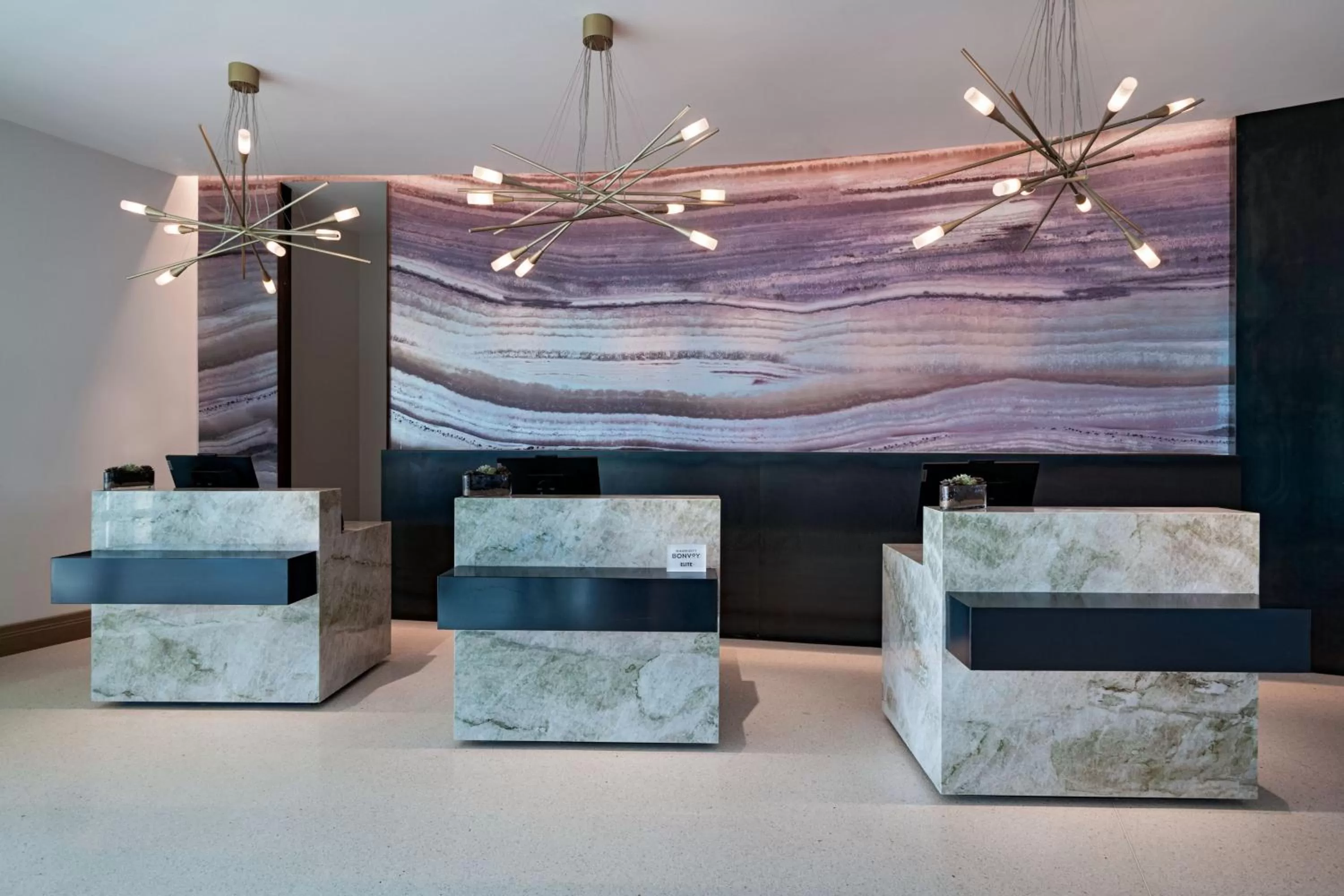 Lobby or reception in The Westin Dallas Southlake