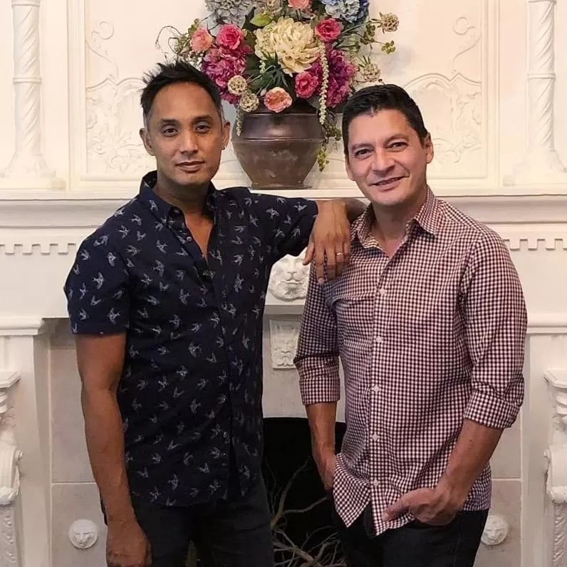 Staff in The Kenwood Gables Boutique B&B