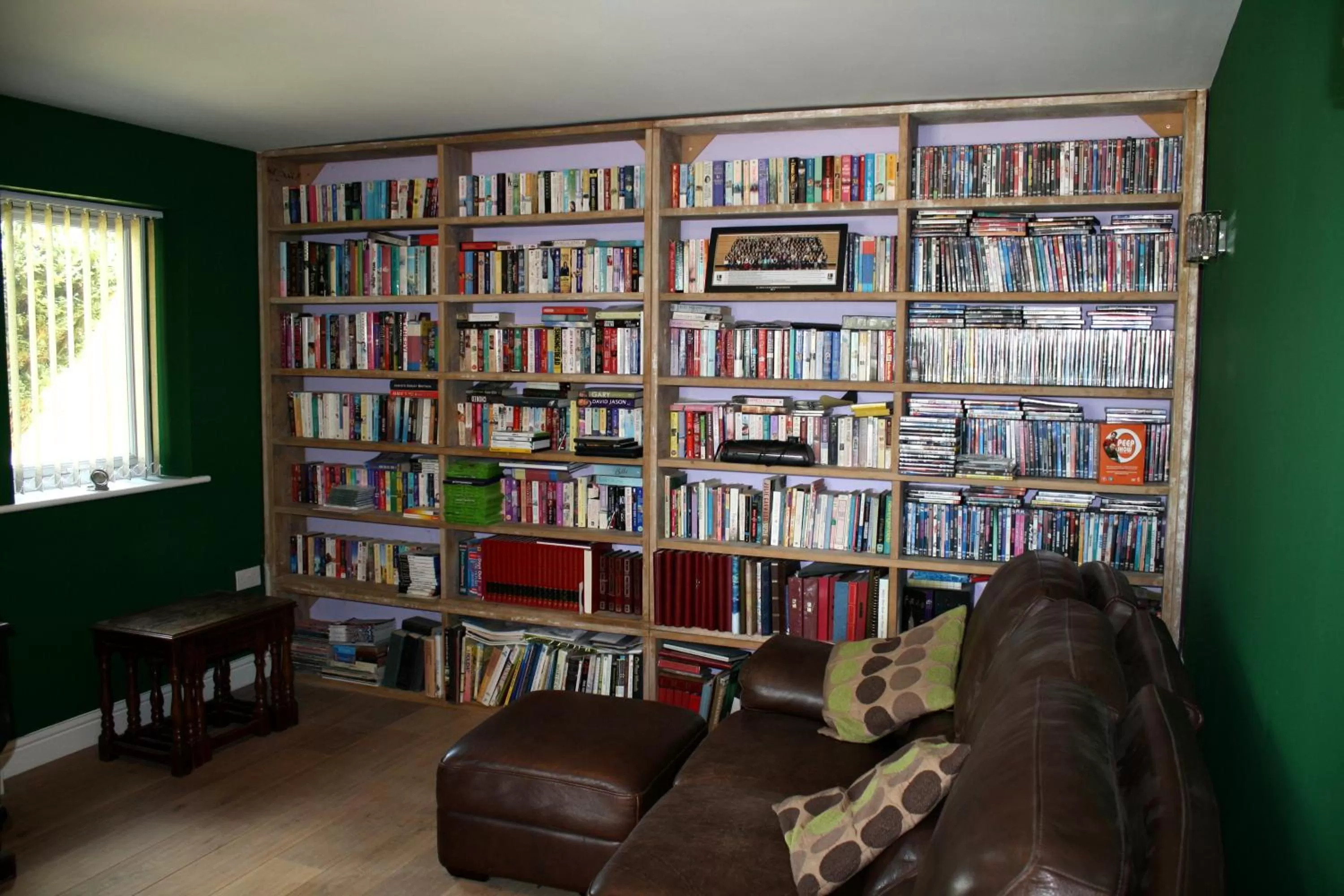 Summer in B&B Dorwyn Manor