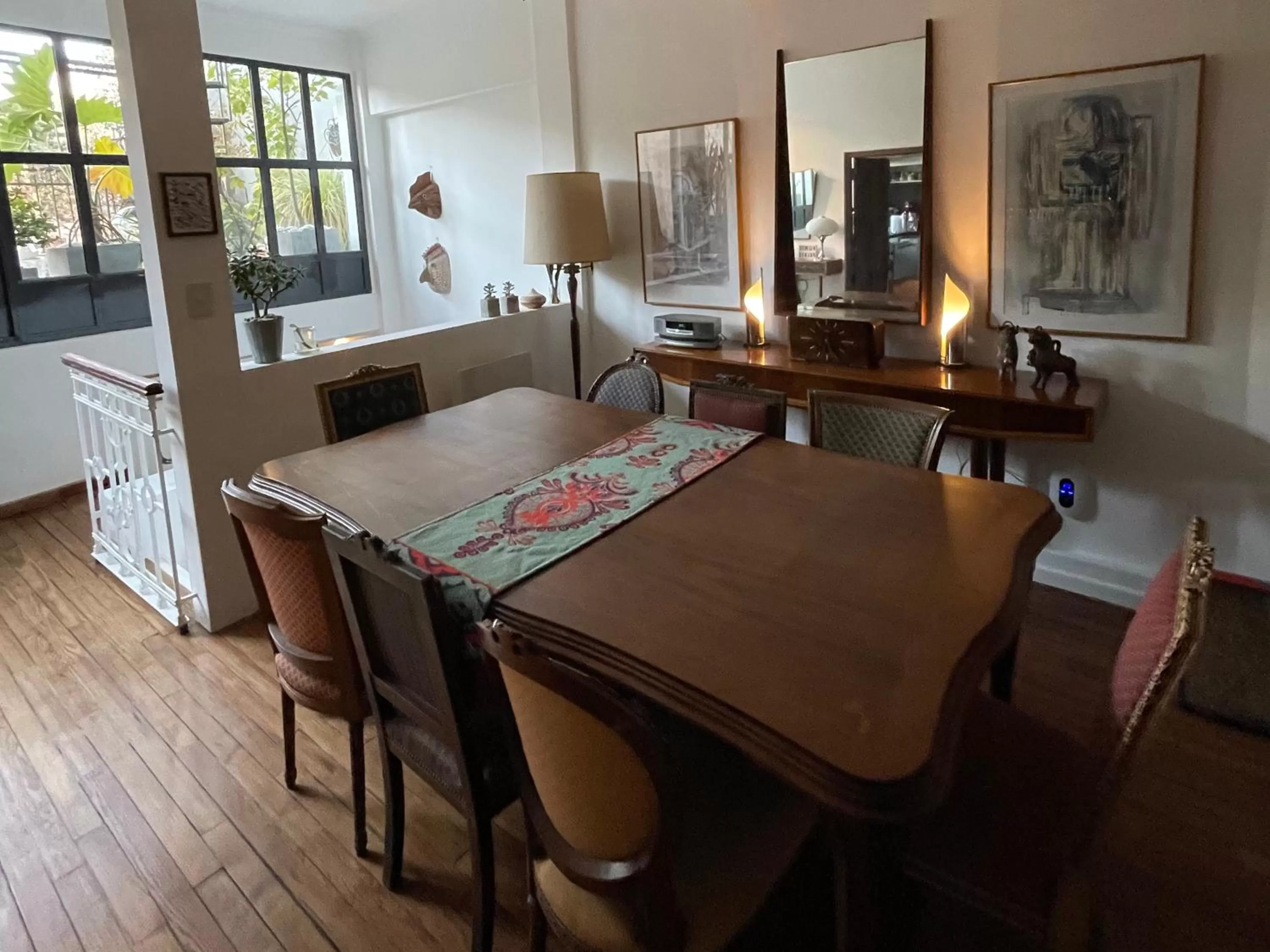 Dining area, Restaurant/Places to Eat in Le Petit Palais