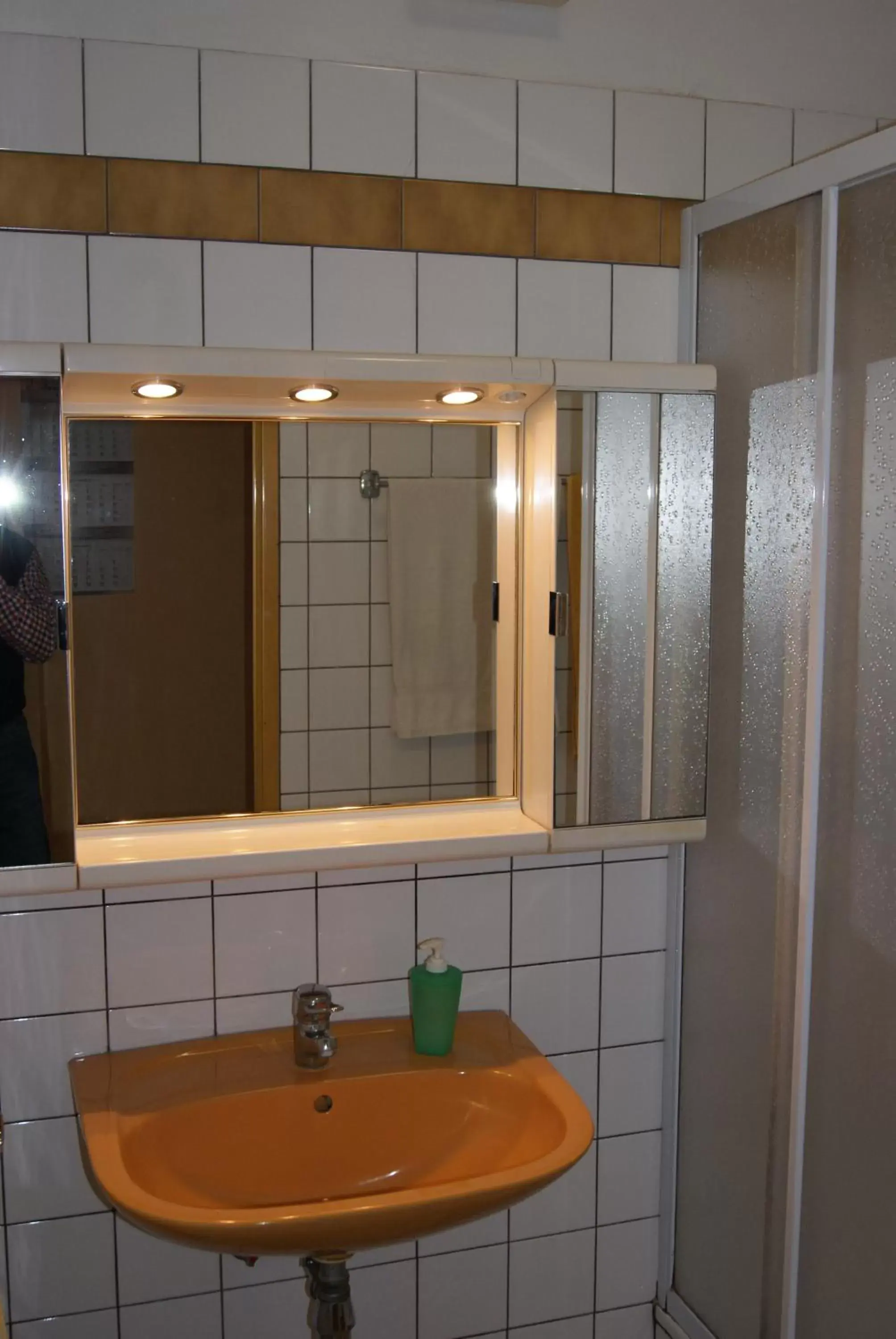 Large Twin Room - single occupancy in Hotel Alga Large Twin Room - single occupancy in Hotel Alga