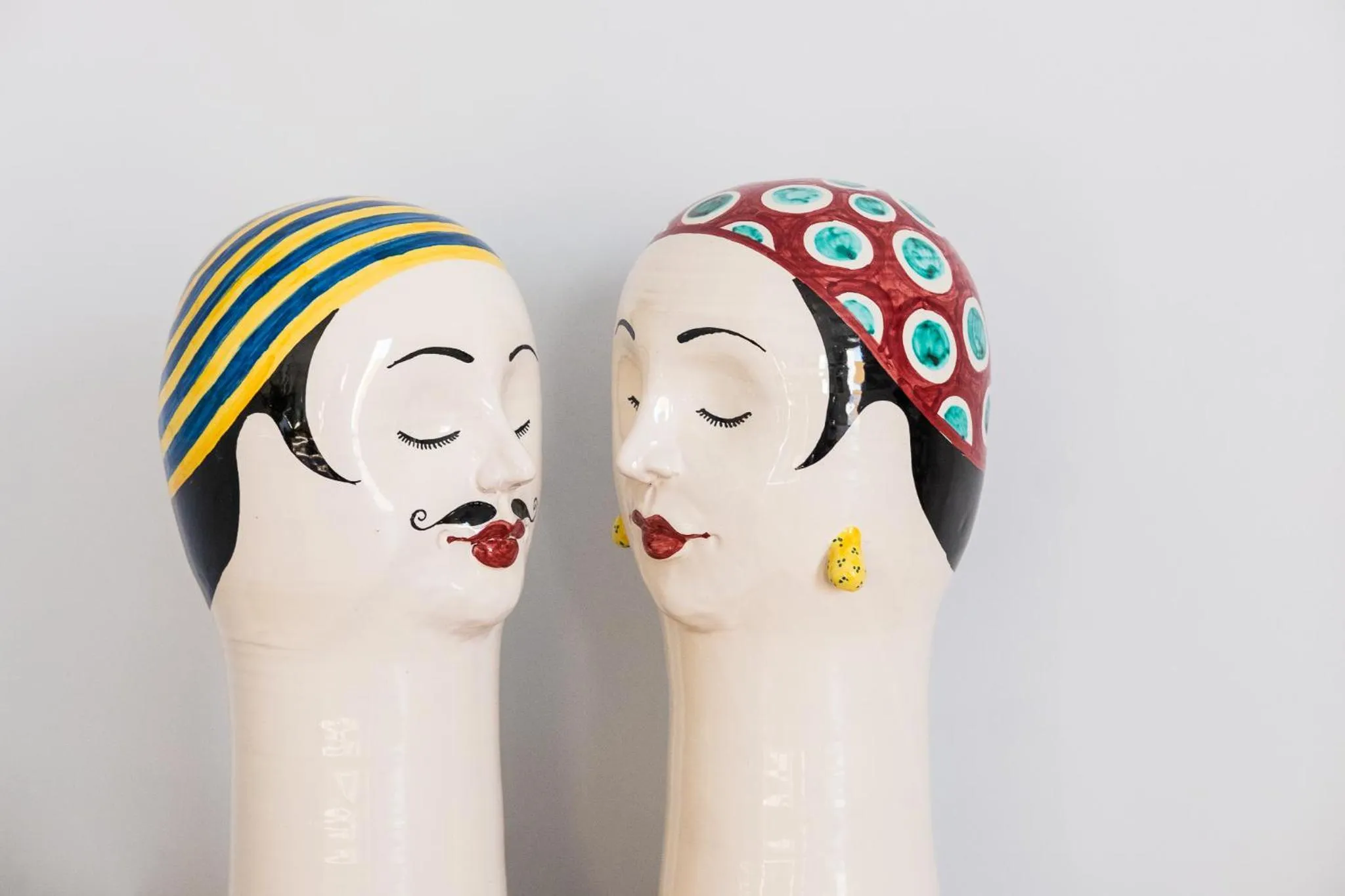 Decorative detail in Netum Hotel