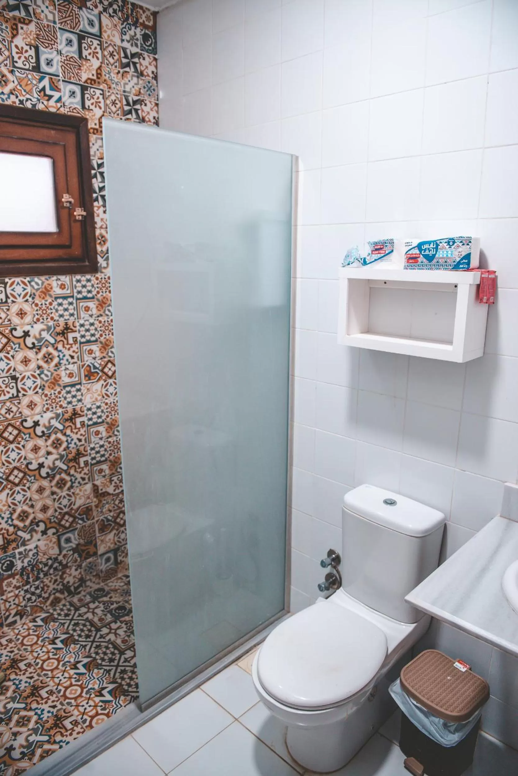 Bathroom in Seaview Panorama Hotel