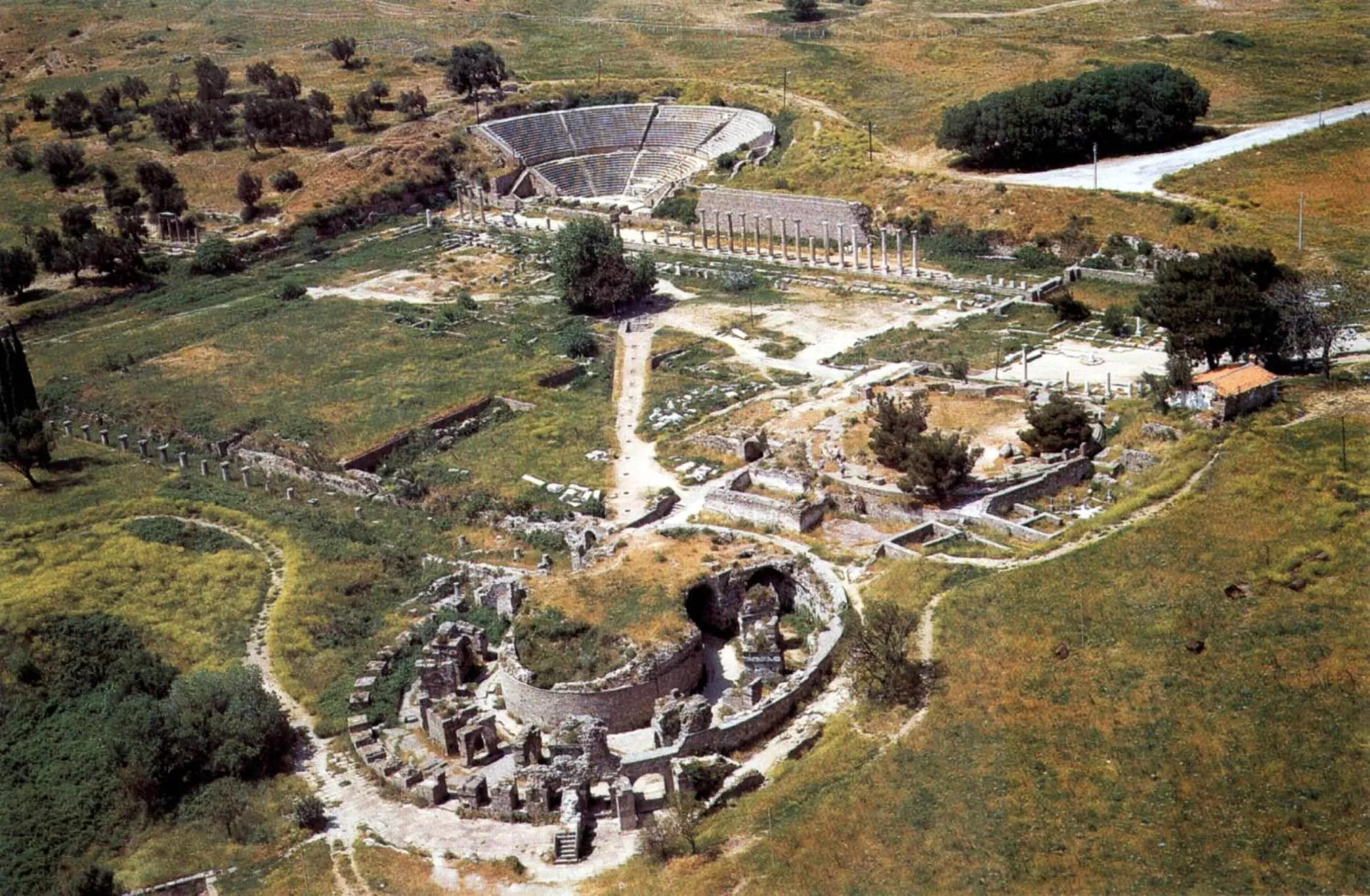 Nearby landmark, Bird's-eye View in Hera Hotel