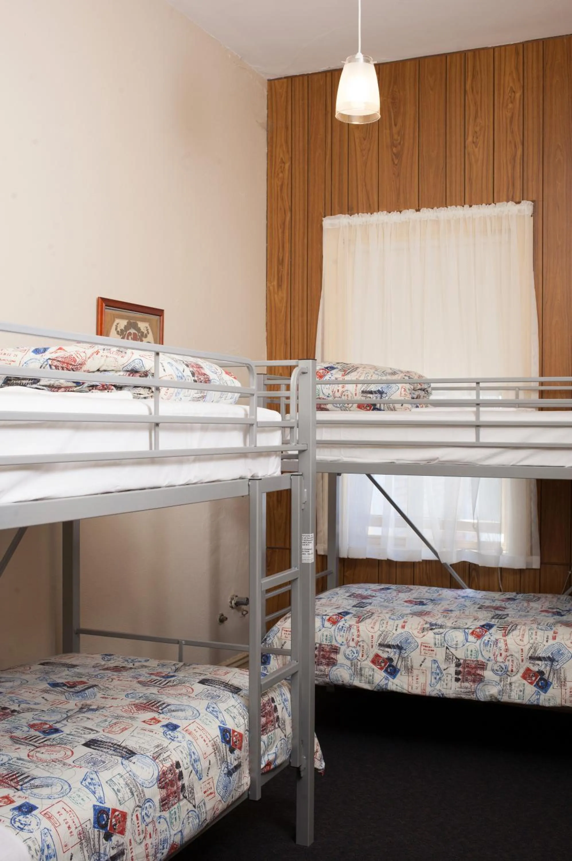 Bed in The Cally Hotel