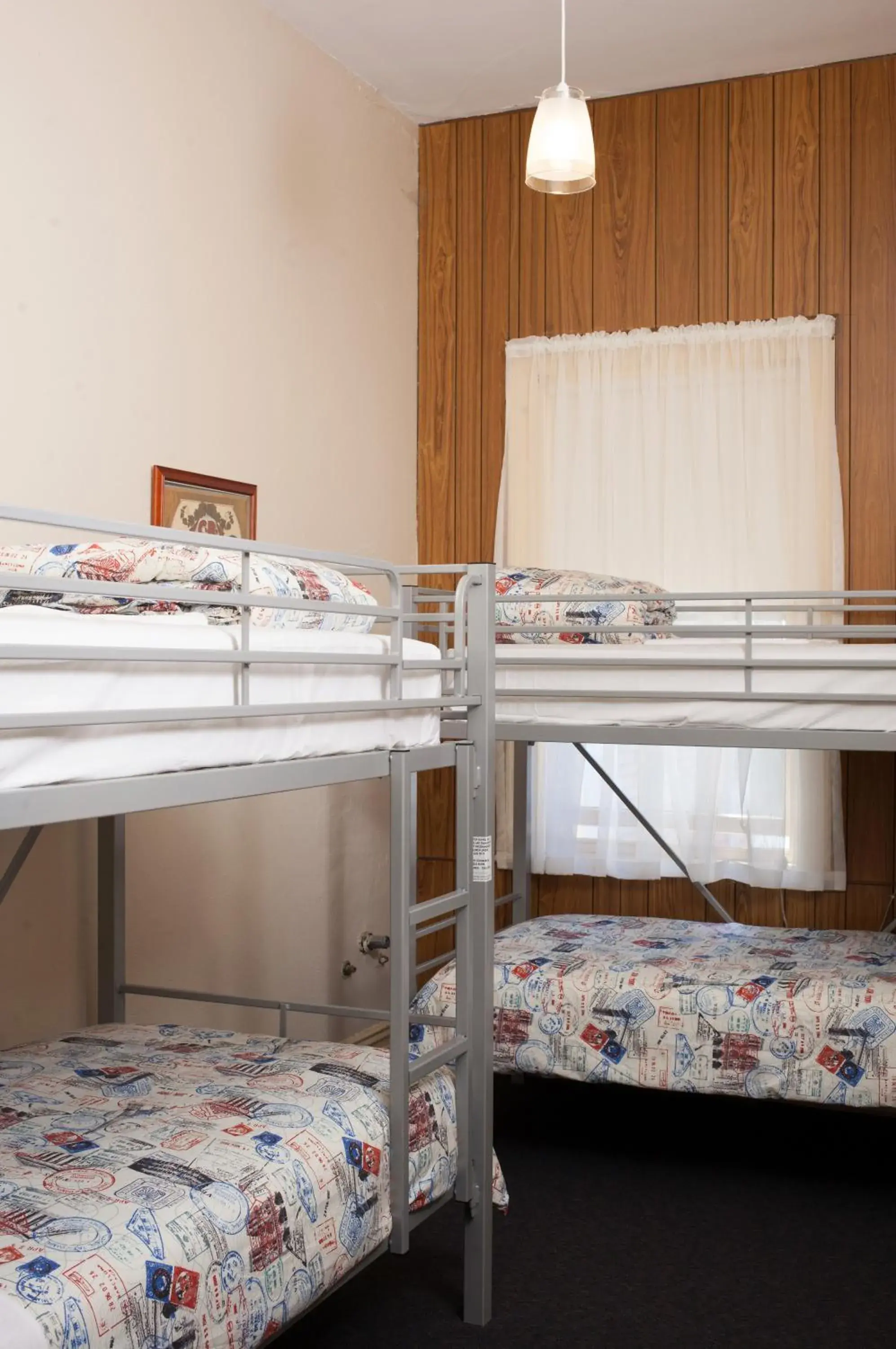 Quad Room - single occupancy in The Cally Hotel Quad Room - single occupancy in The Cally Hotel