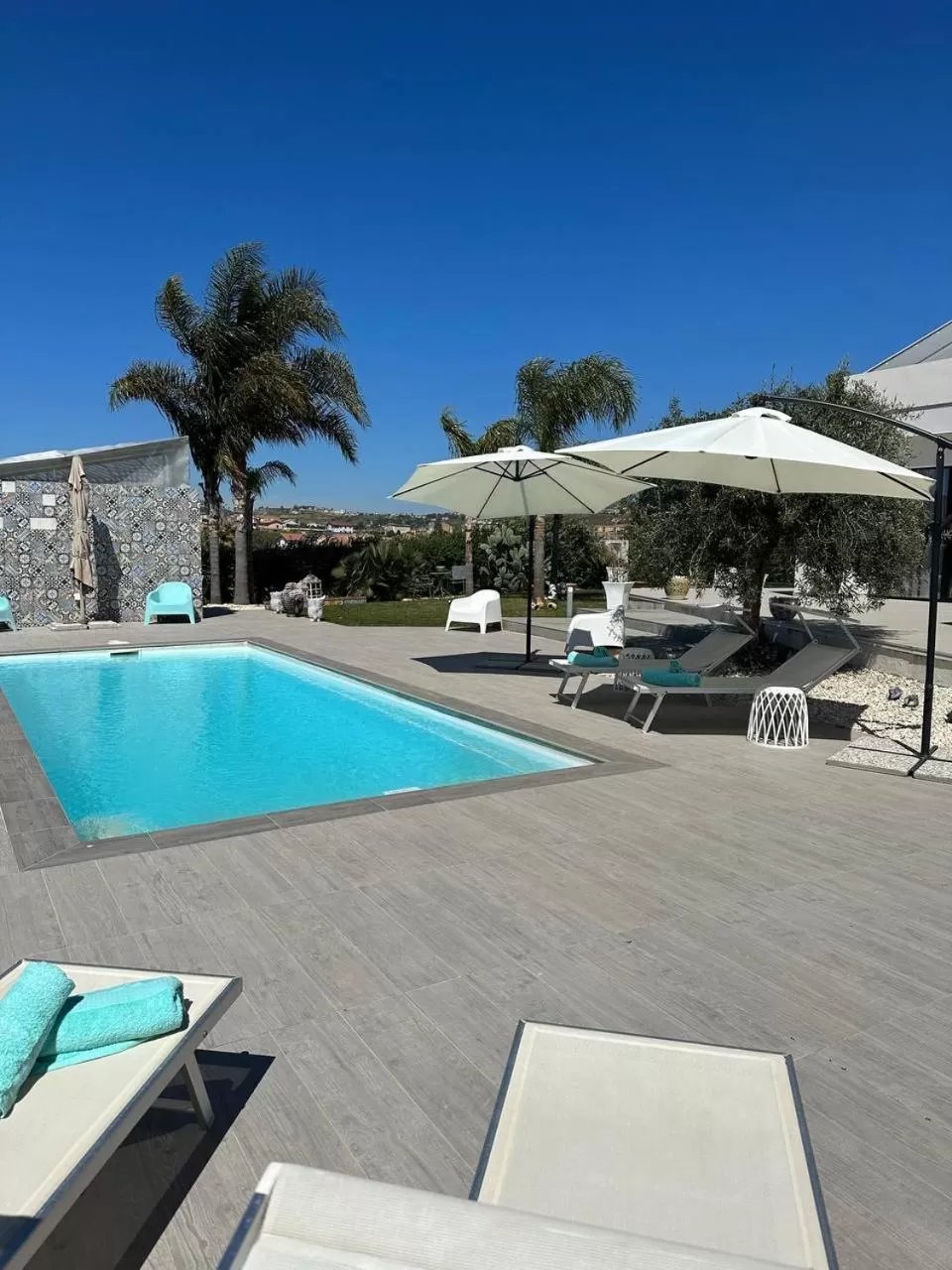 Balcony/Terrace, Swimming Pool in La Valle Dei Tempi