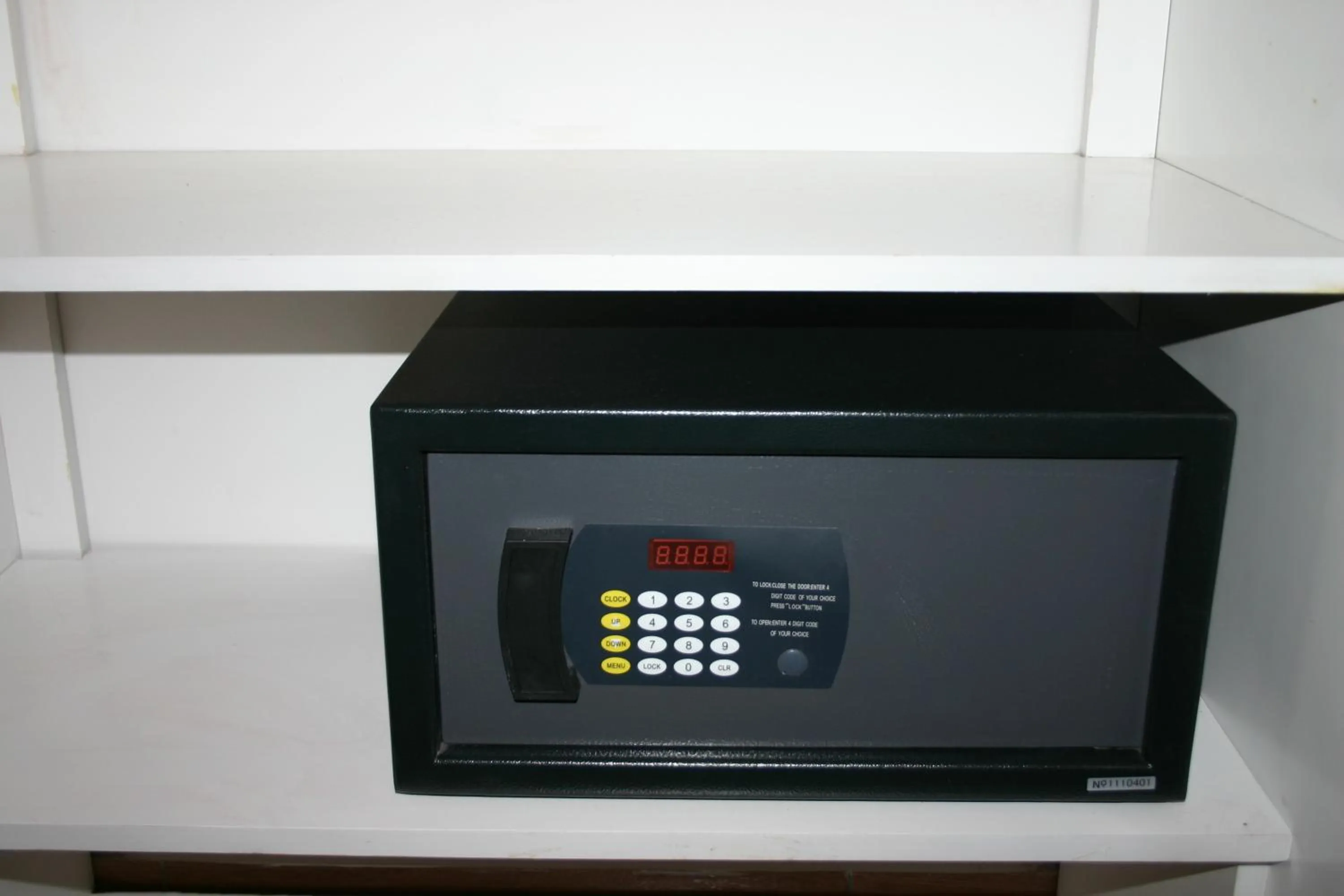 Area and facilities in Cardogan Hotel