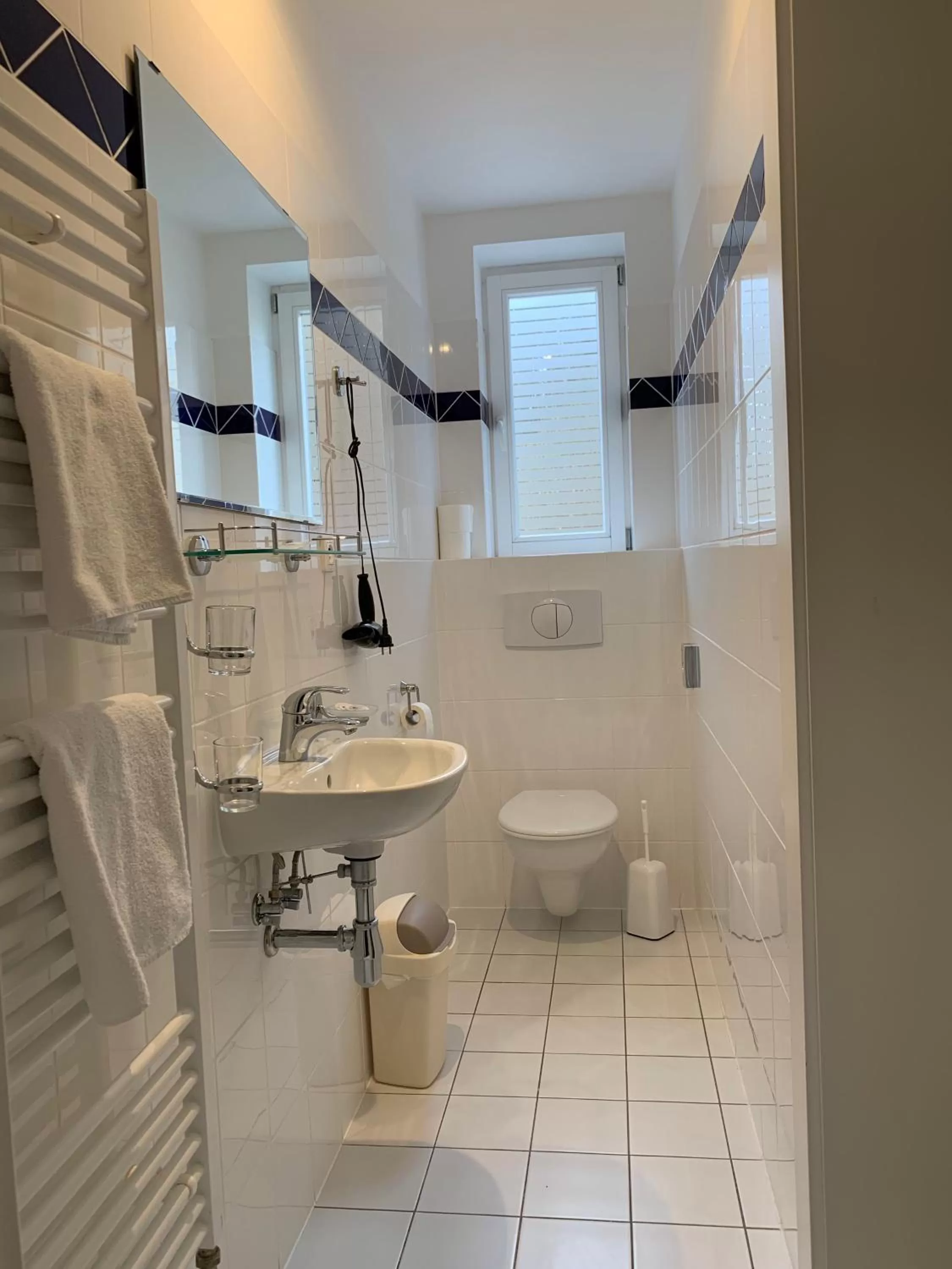 Toilet, Bathroom in Apartma La Provence