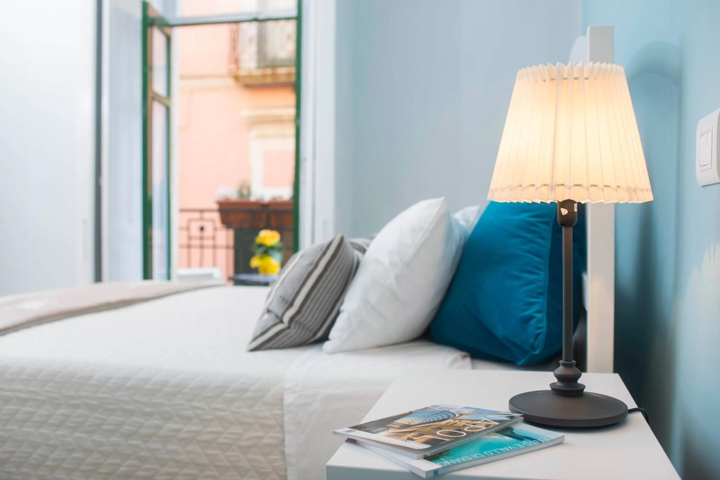 Other, Bed in B&B Umberto