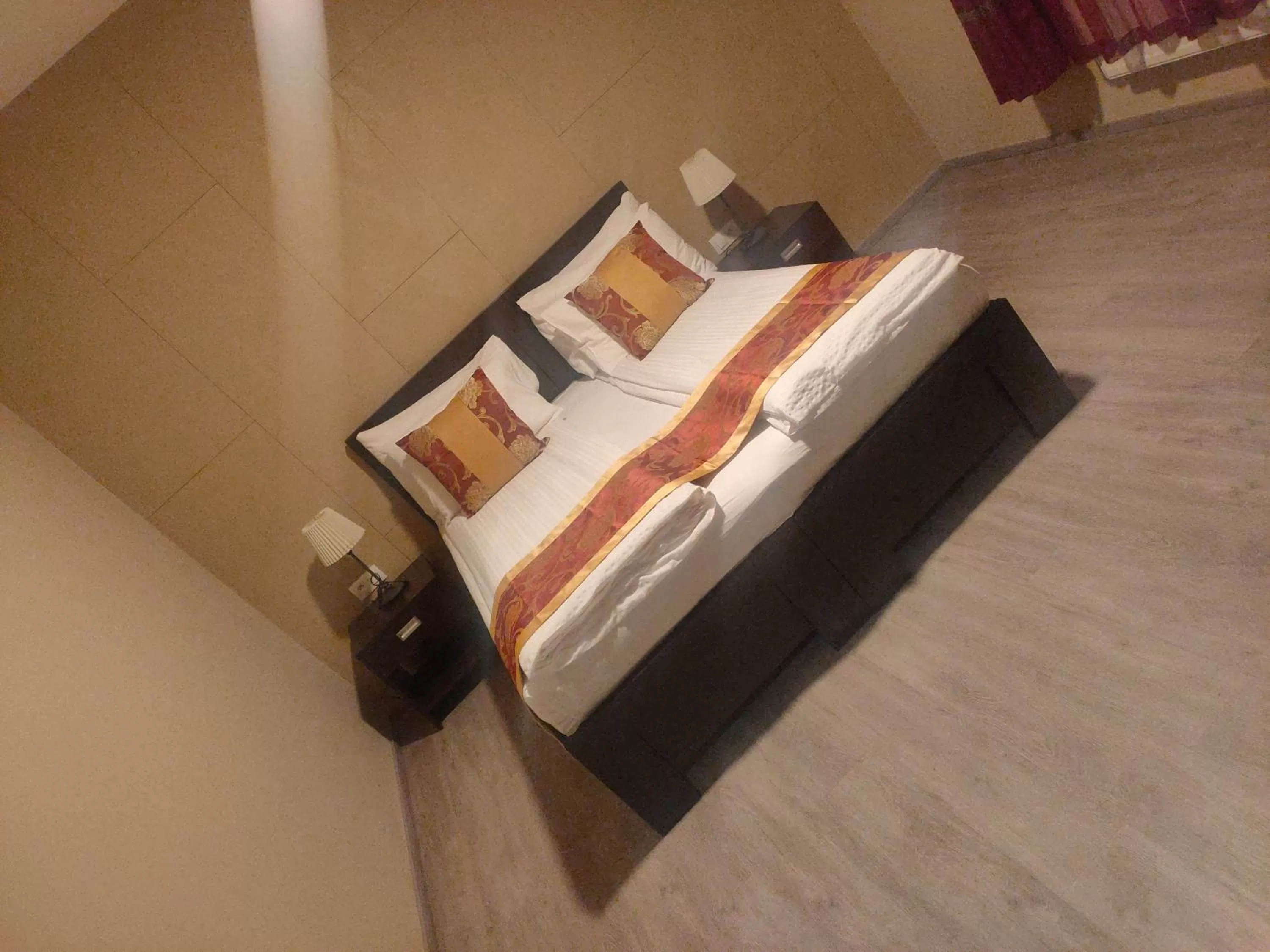 Bed in Sun-House Pension&Restaurant -ParkingFree-