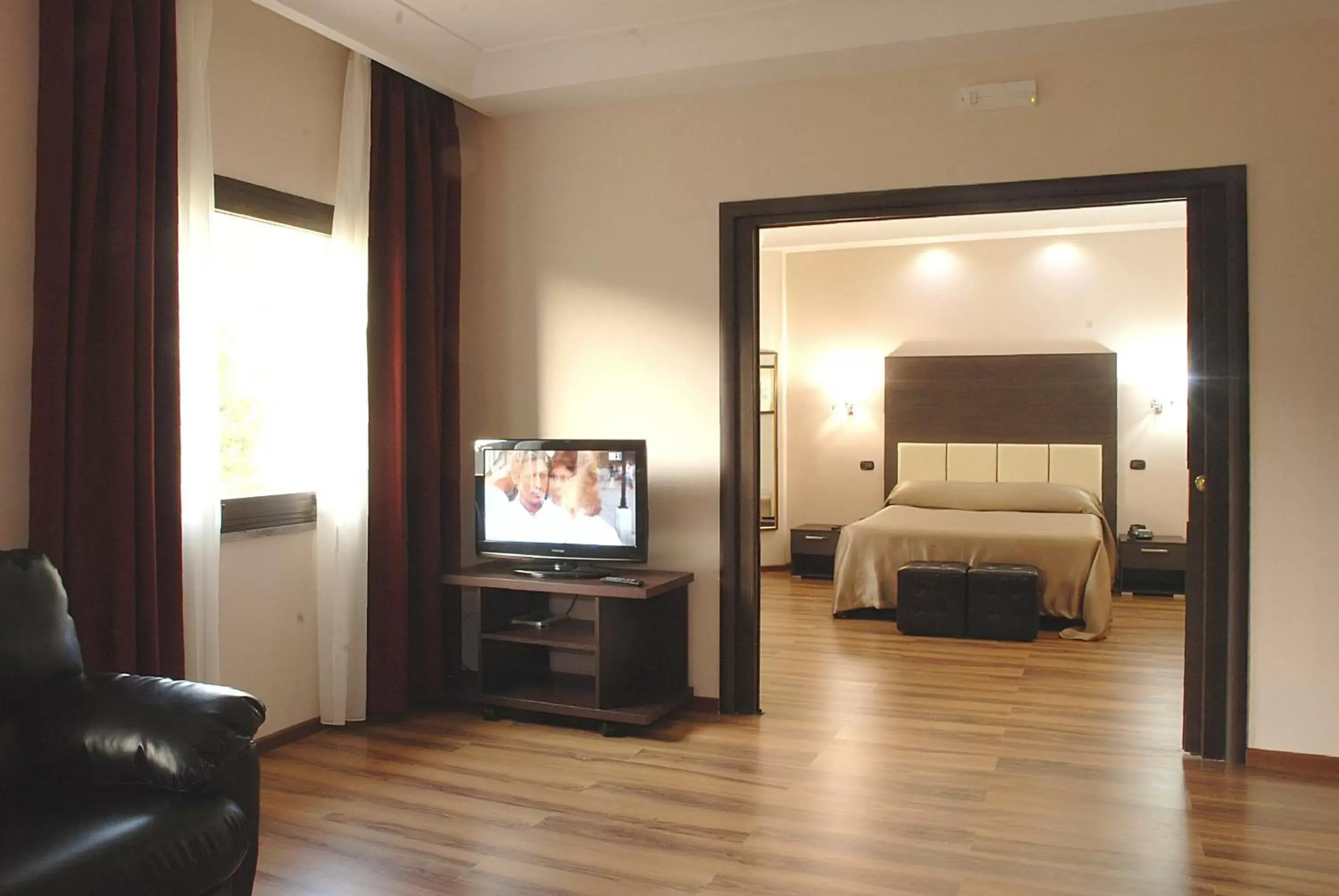 Suite in Forum Palace Hotel Suite in Forum Palace Hotel