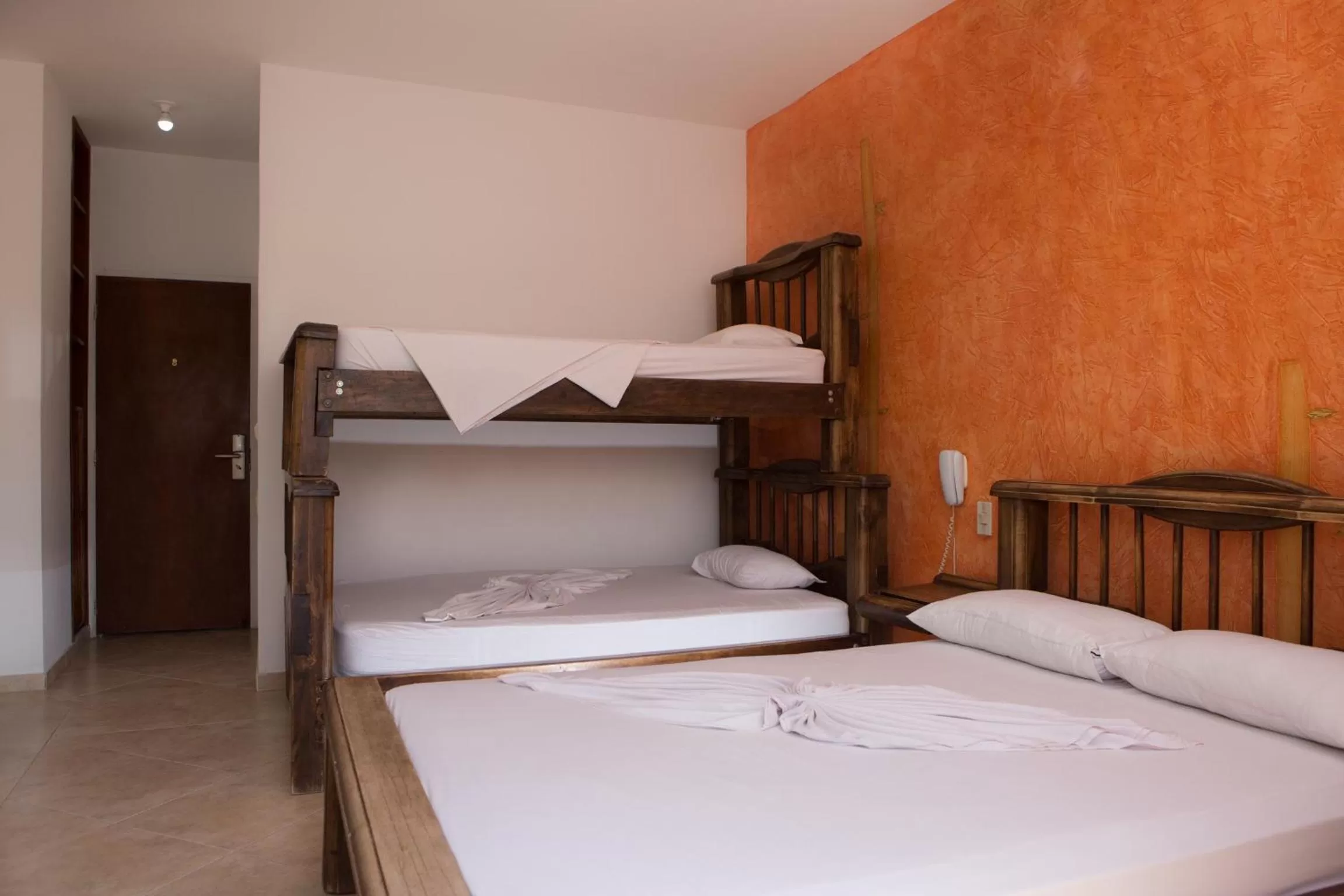 Photo of the whole room, Bunk Bed in Hotel Anamichu Suites