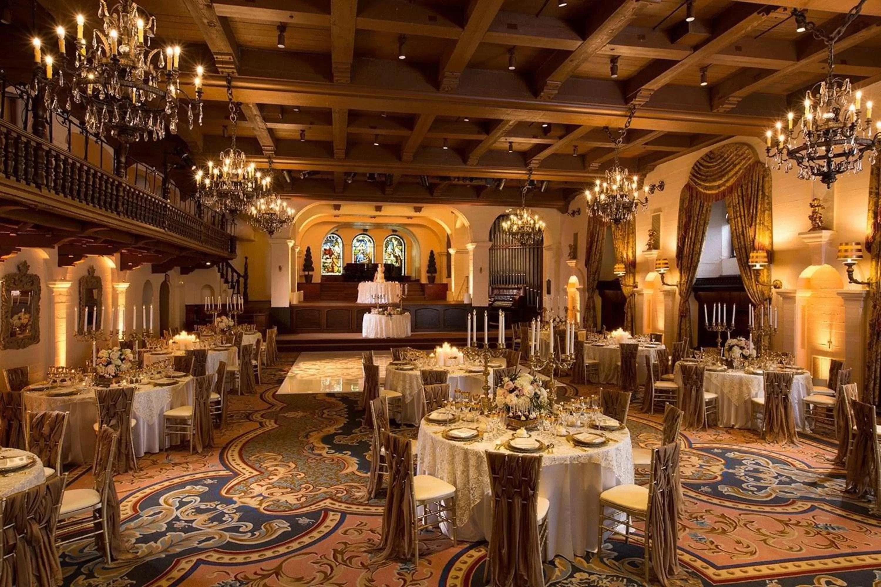 Banquet/Function facilities in The Mission Inn Hotel and Spa