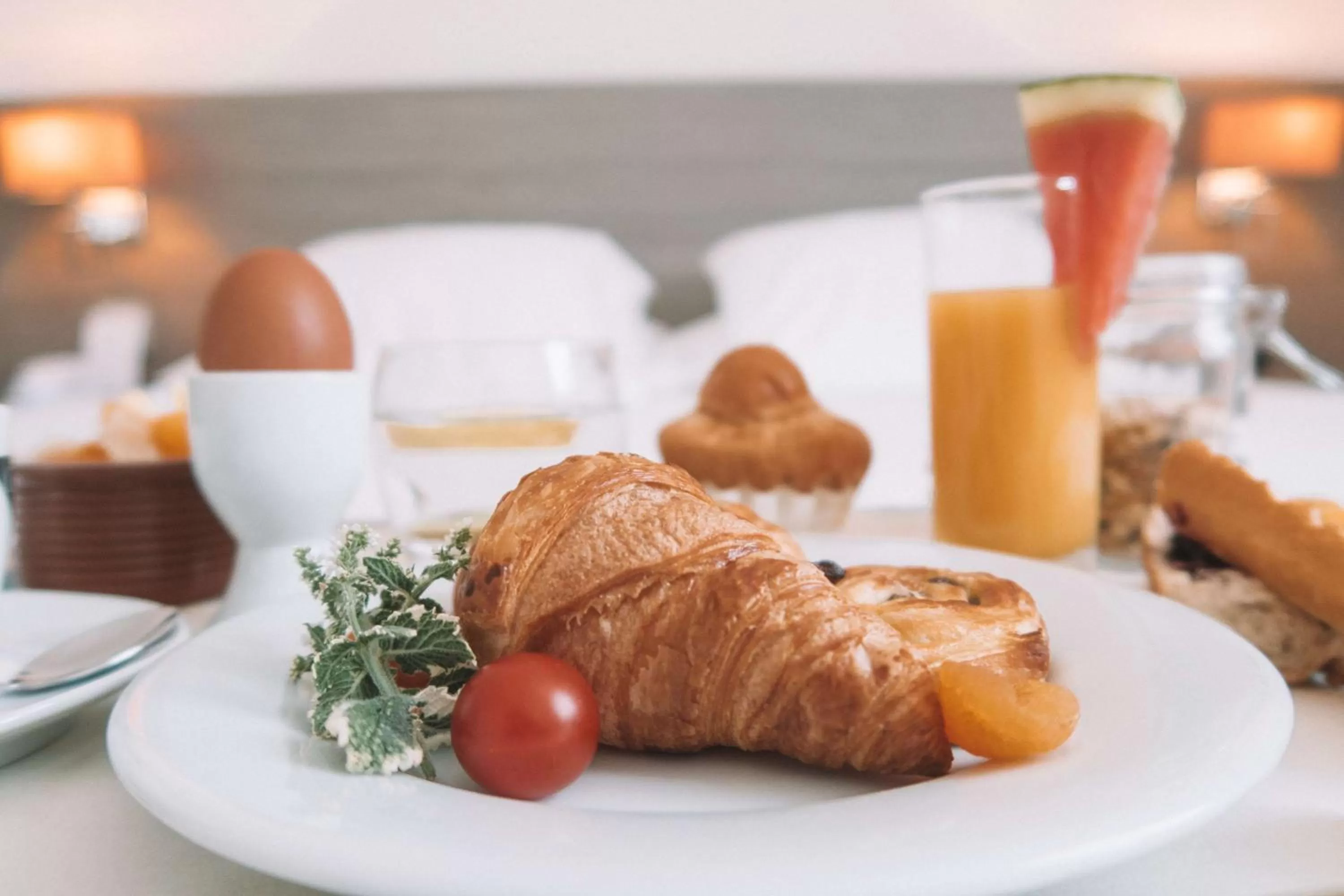 Photo of the whole room in Best Western Hôtel des Thermes - Balaruc les Bains Sète