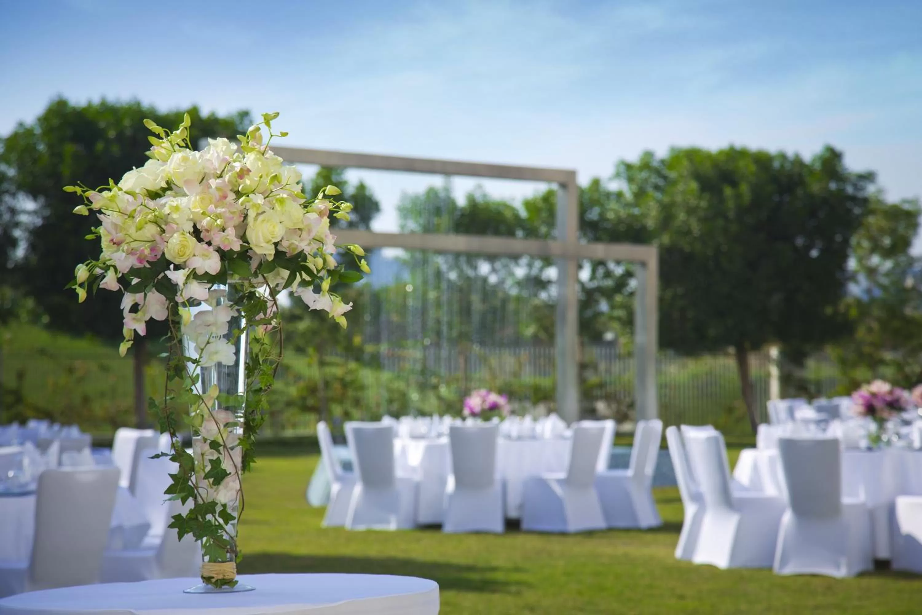 Banquet/Function facilities in Park Arjaan by Rotana, Abu Dhabi