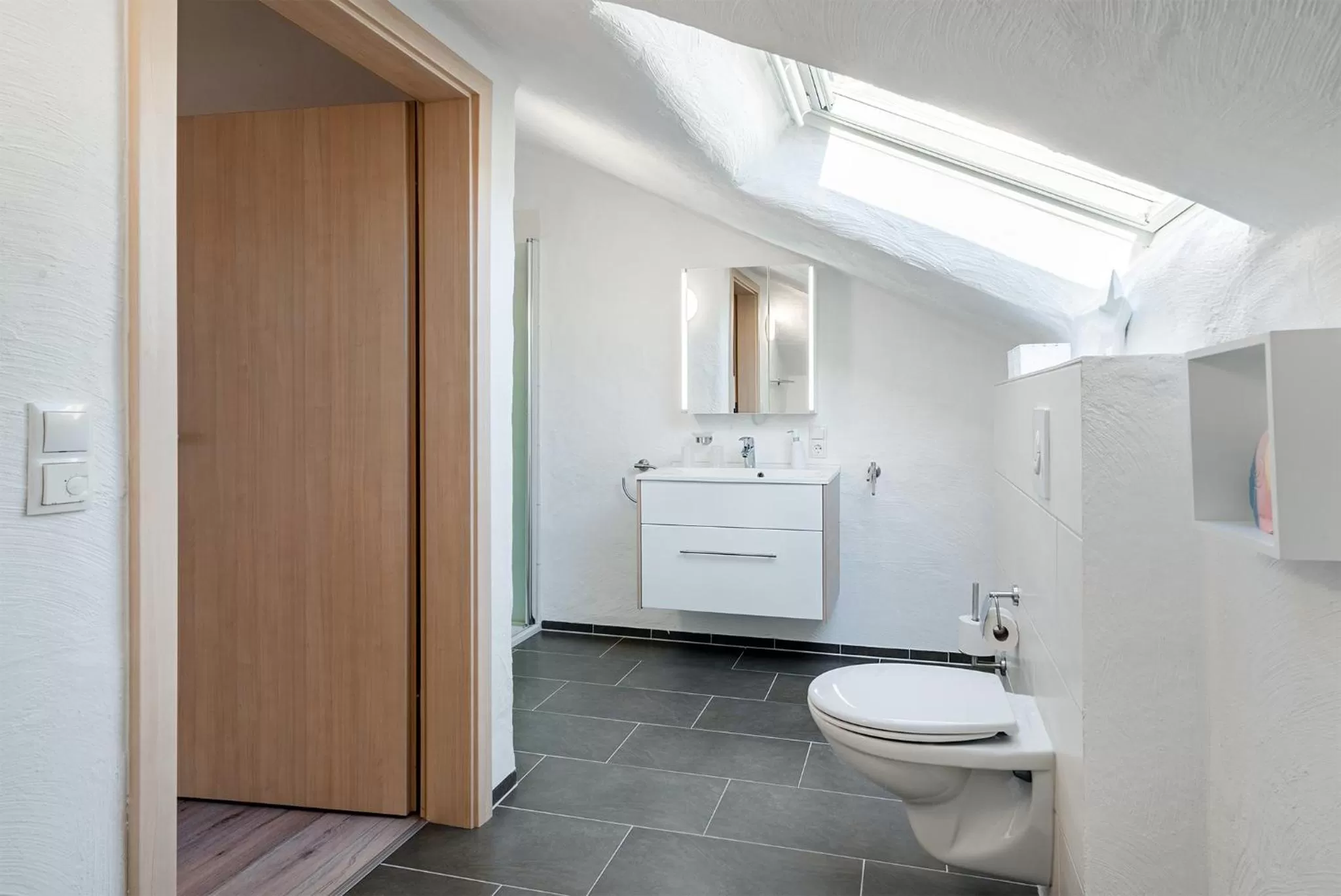 Toilet, Bathroom in Villa Moorstern