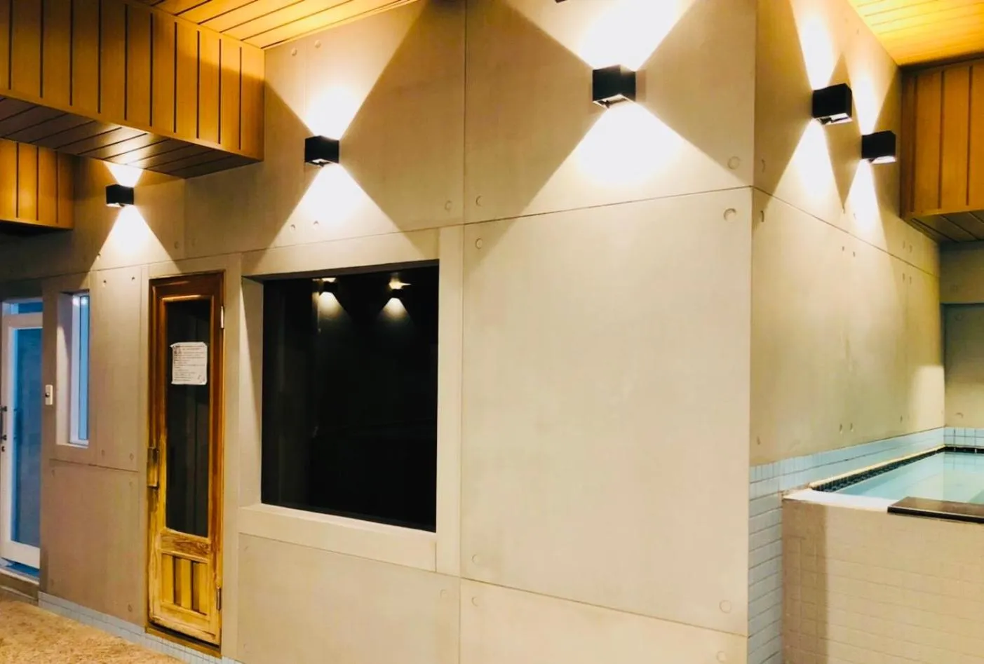 Hot Tub in Single inn- KAOHSIUNG LINSEN