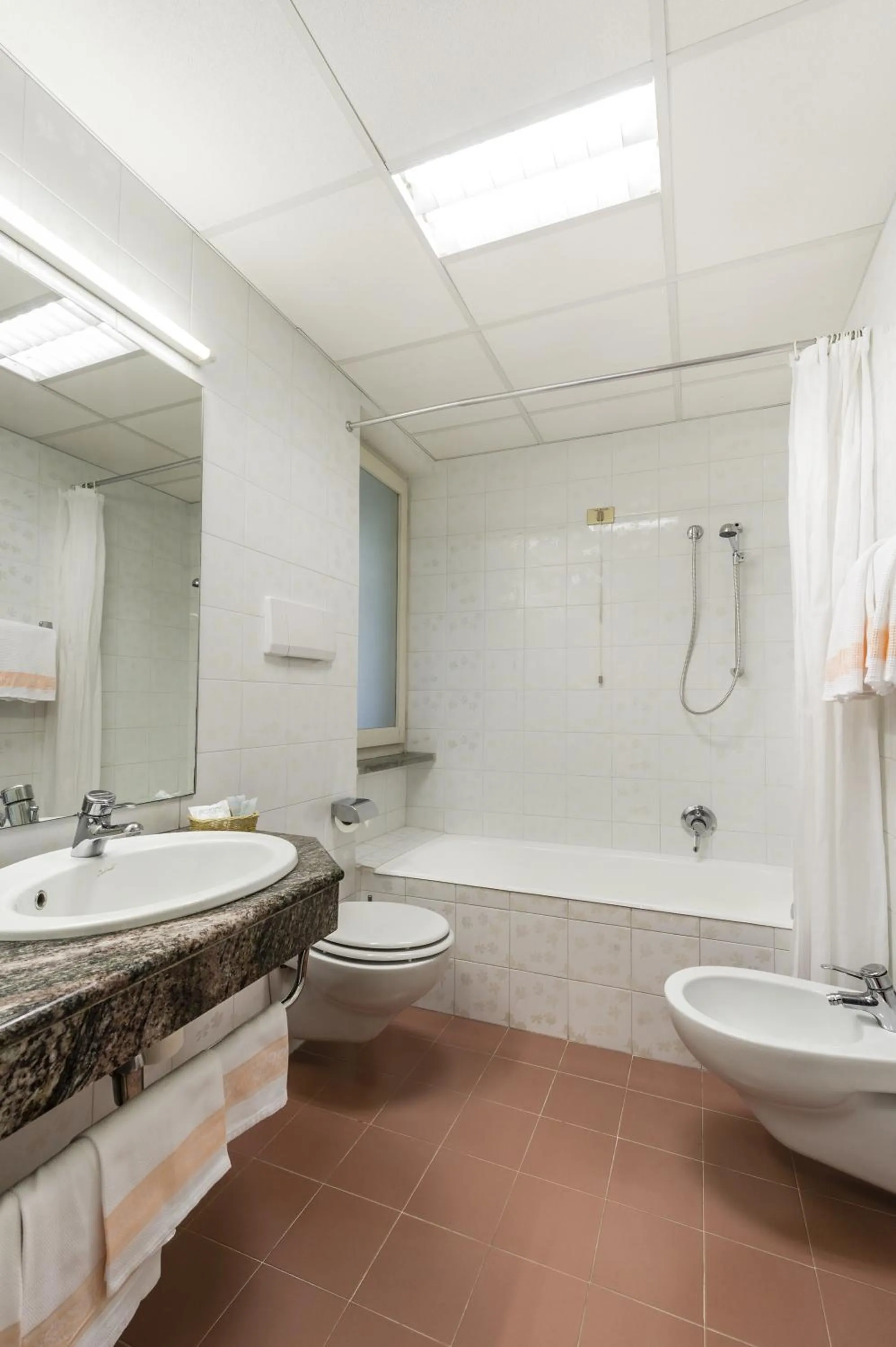 Single Room in Hotel Lido La Perla Nera