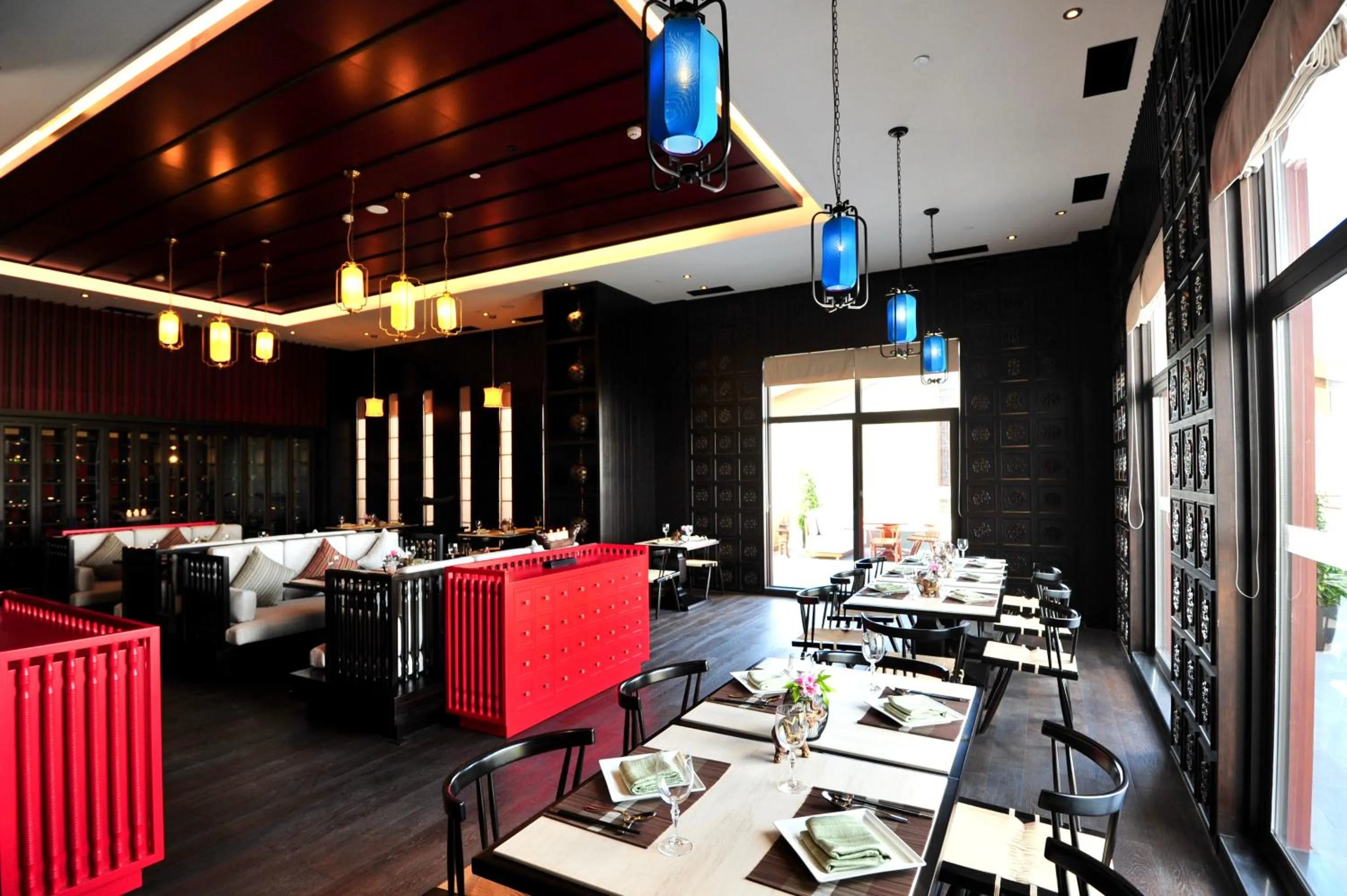 Restaurant/places to eat in Anantara Guiyang Resort