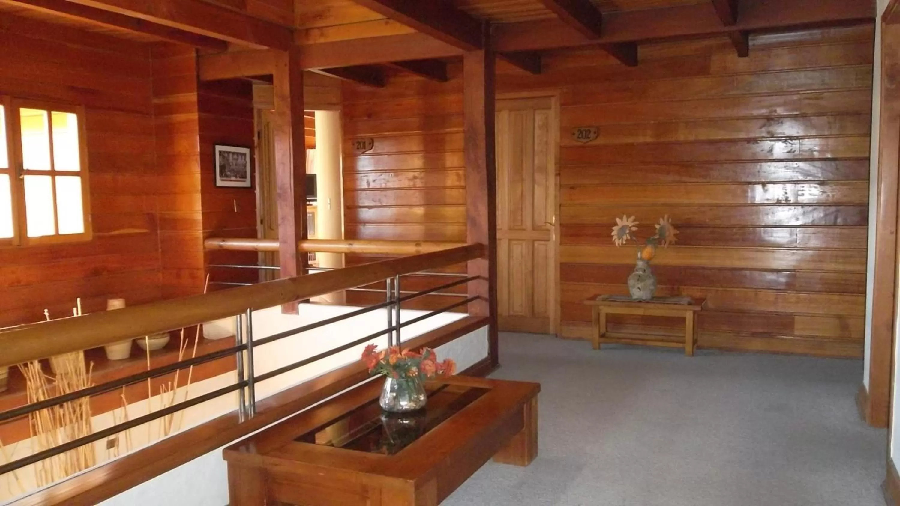 View (from property/room) in Hotel Malalhue