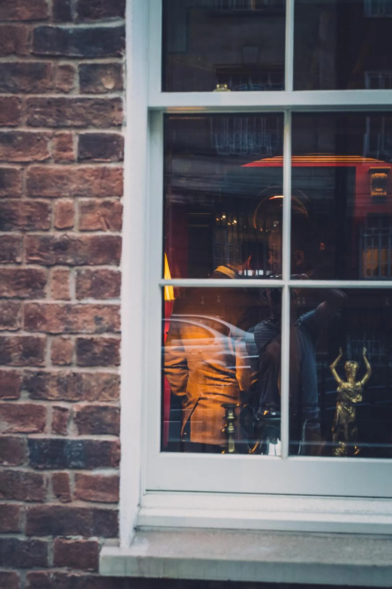 Property building in The Zetter Marylebone