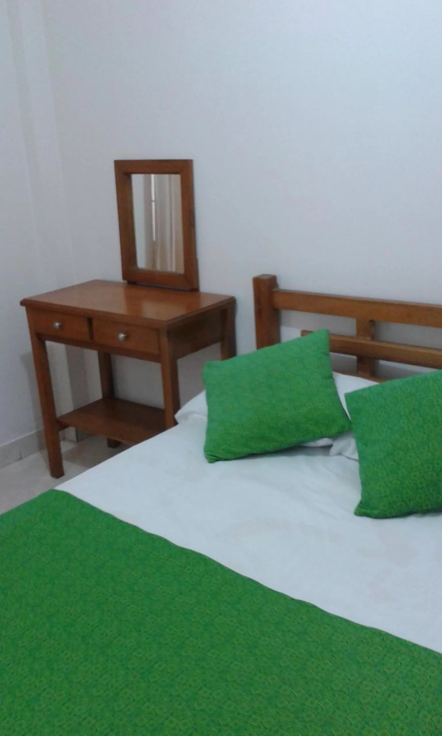 Bed in Hotel Comercial Neiva