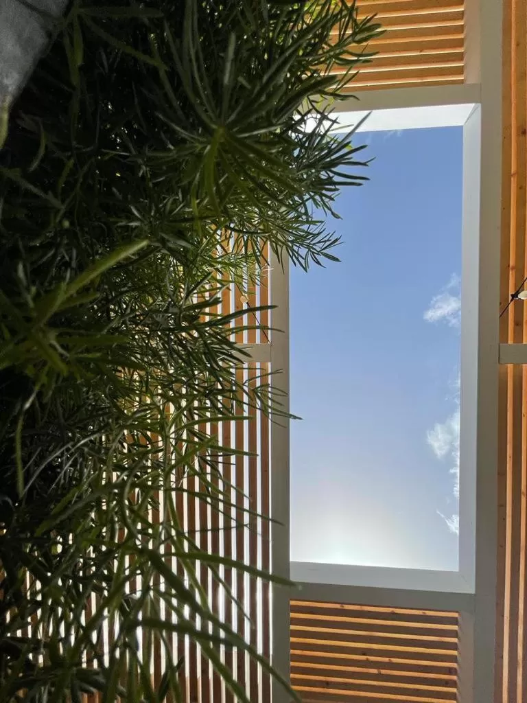 Patio in Baglio Custera