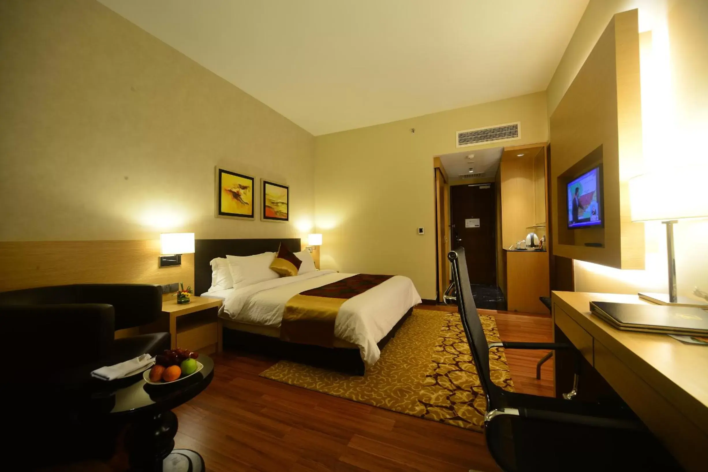 Superior Double or Twin Room in The Light Hotel Penang Superior Double or Twin Room in The Light Hotel Penang