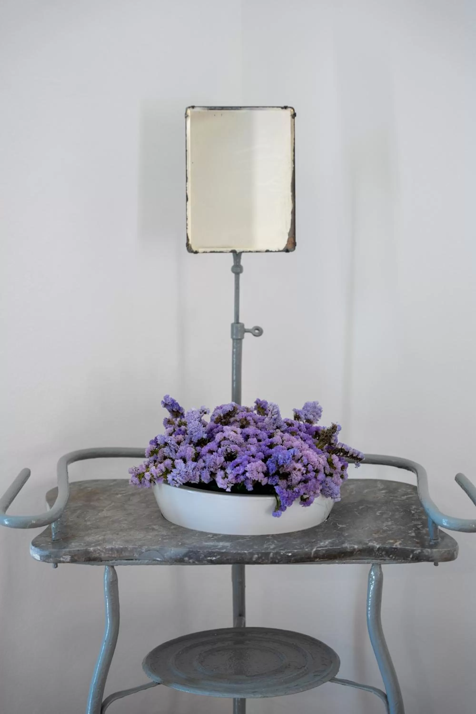 Decorative detail in Palazzo De Mori