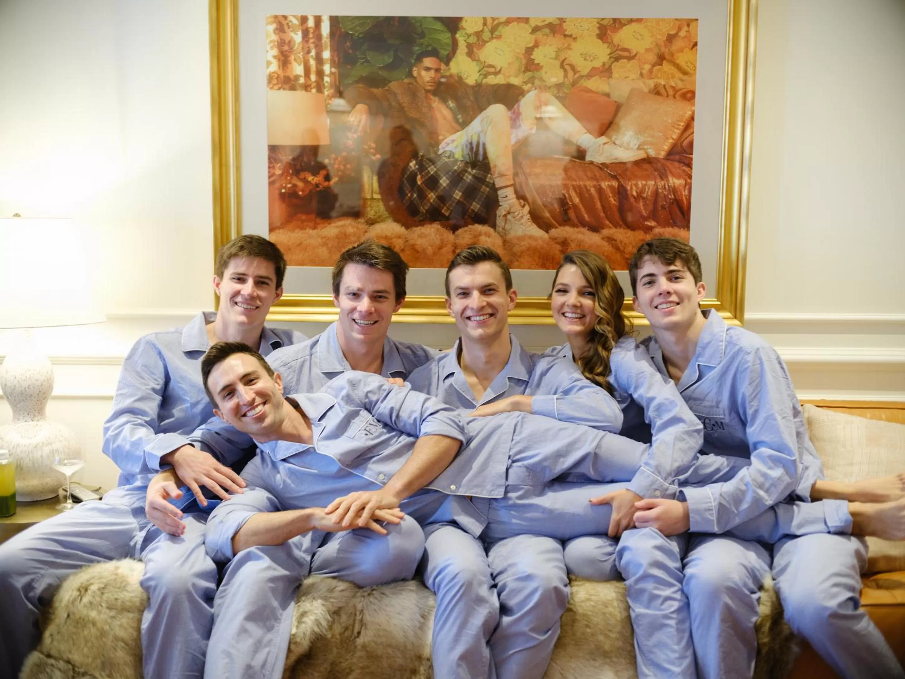 People in Virgin Hotels New Orleans