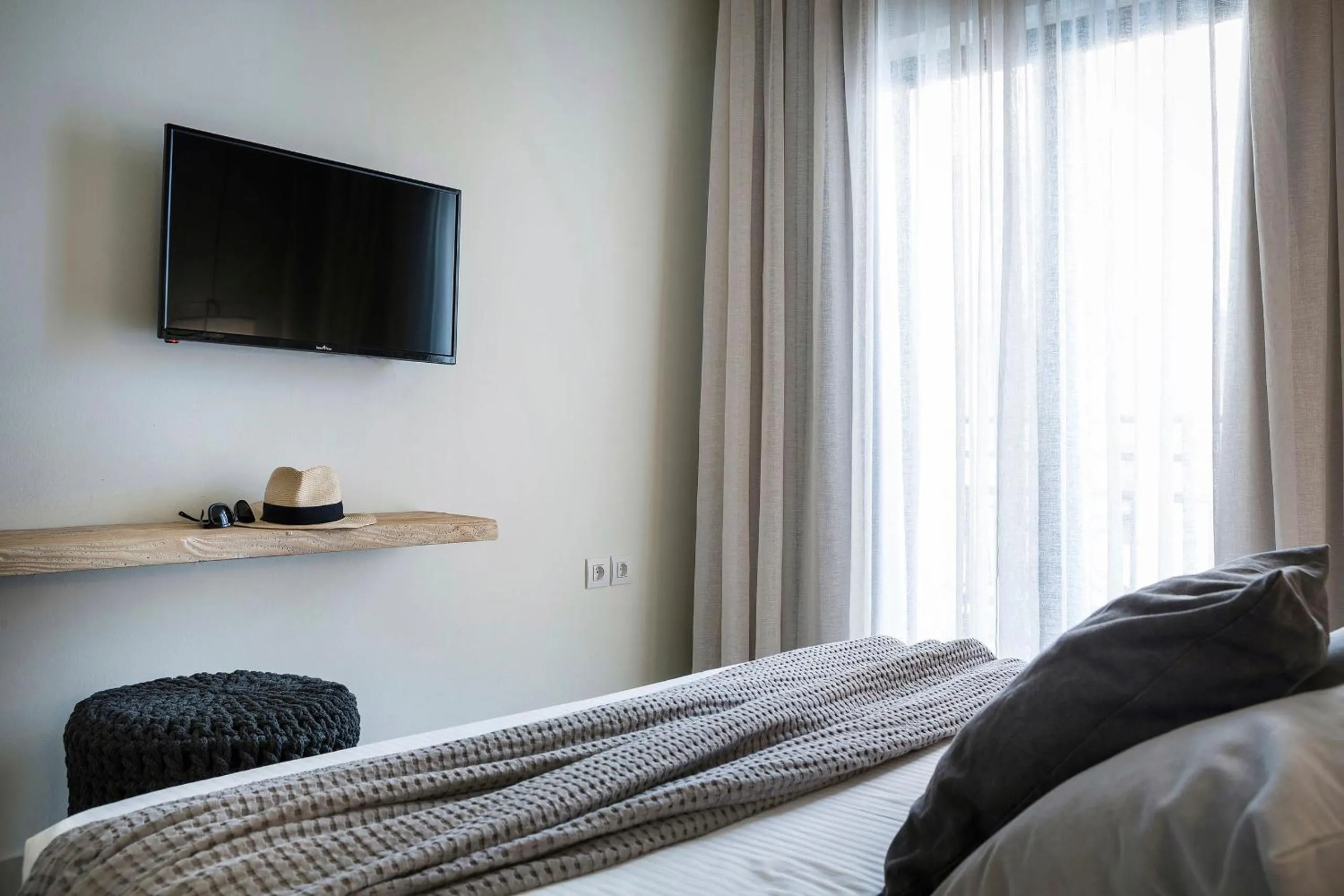 Bedroom in Kefalonia Grand