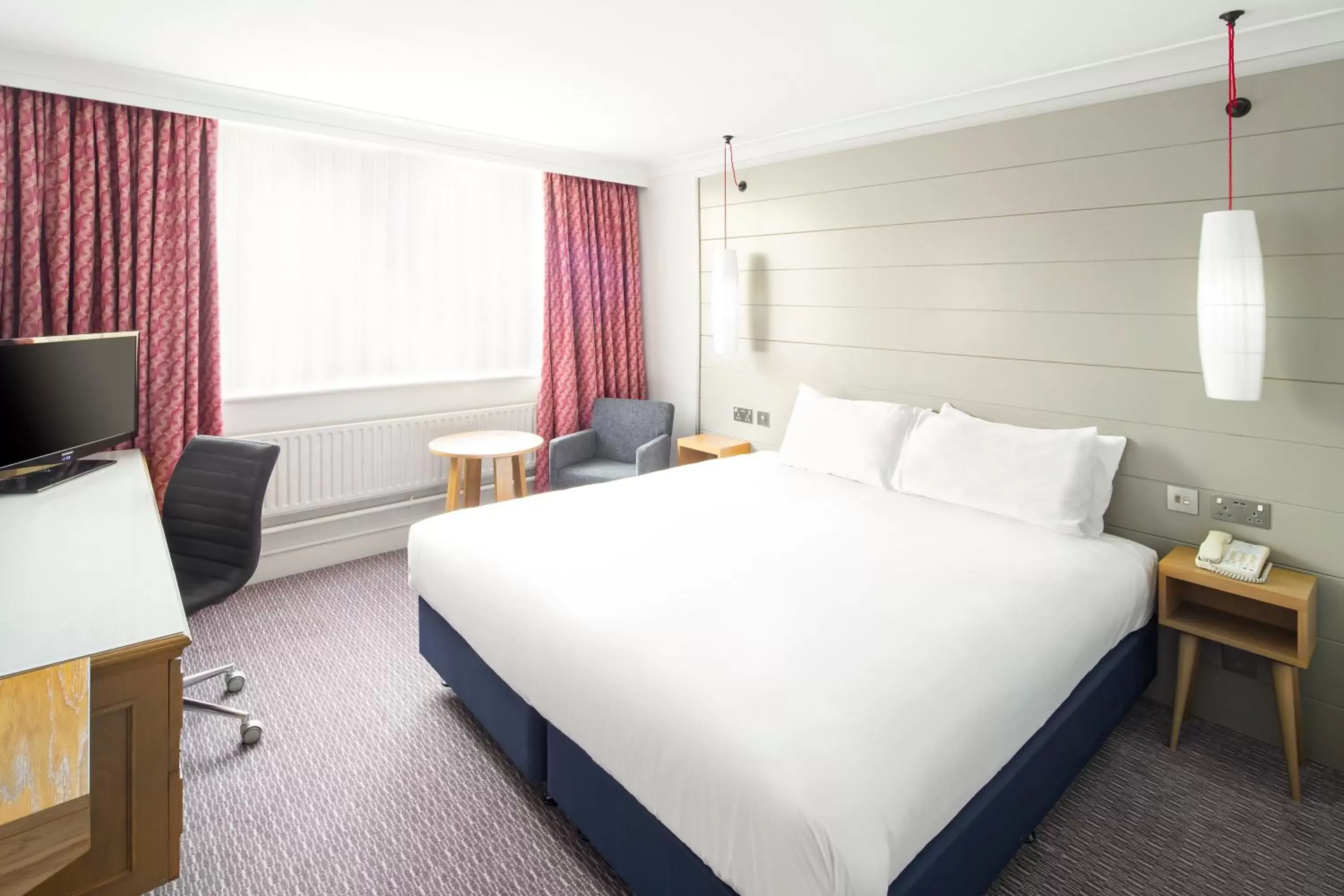 Premium Room in Holiday Inn Peterborough West by IHG Premium Room in Holiday Inn Peterborough West by IHG