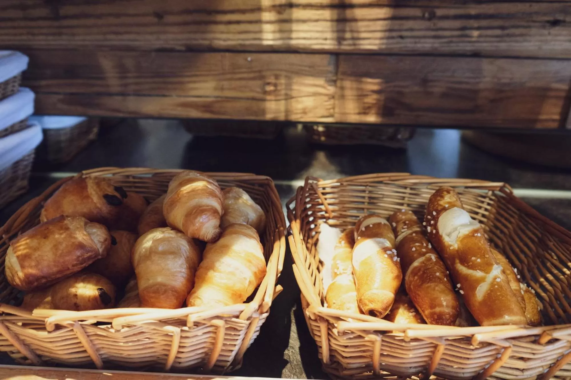 Breakfast in Altbau Gasthaus Amboss