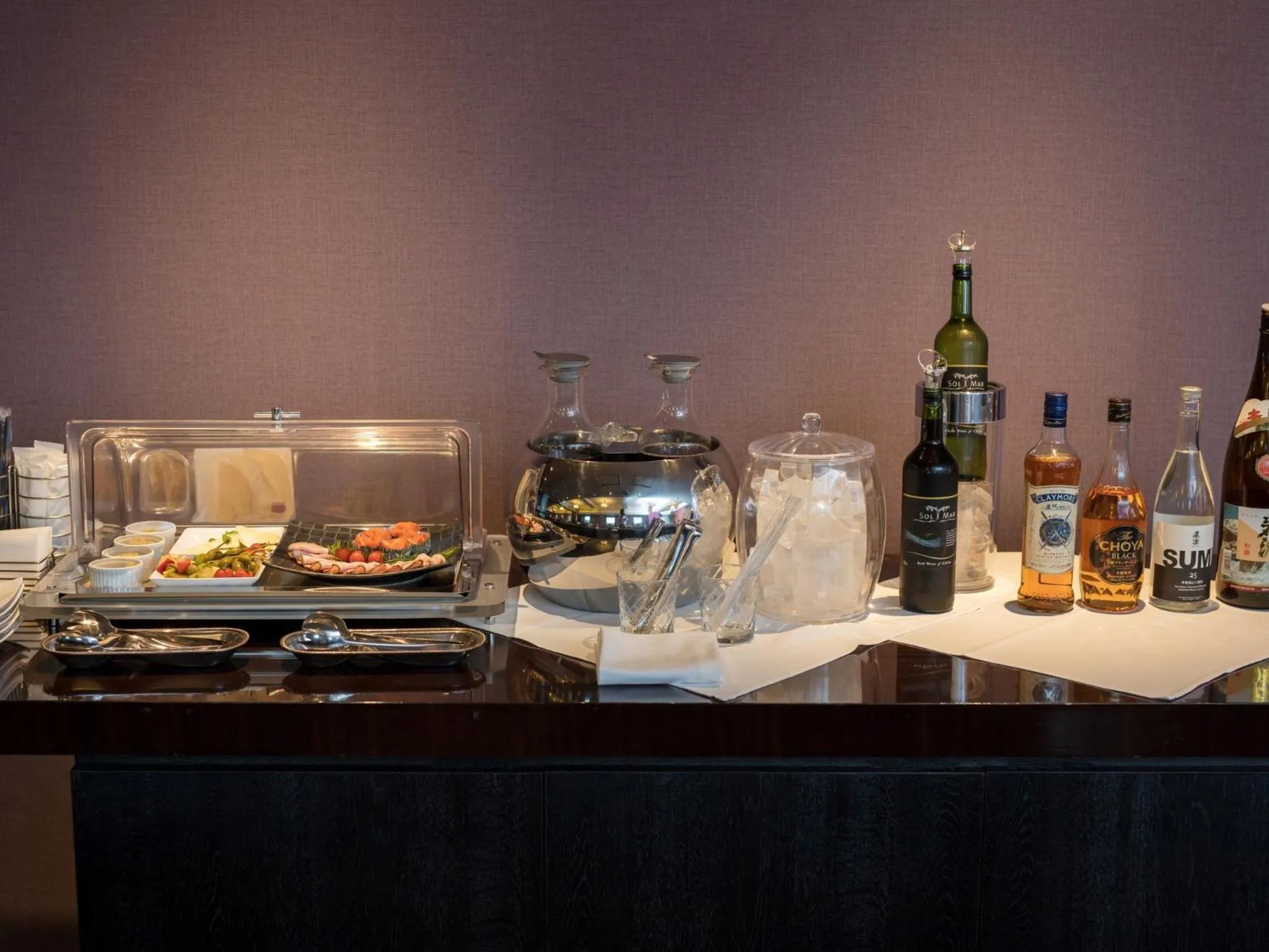 Area and facilities in Hotel Buena Vista