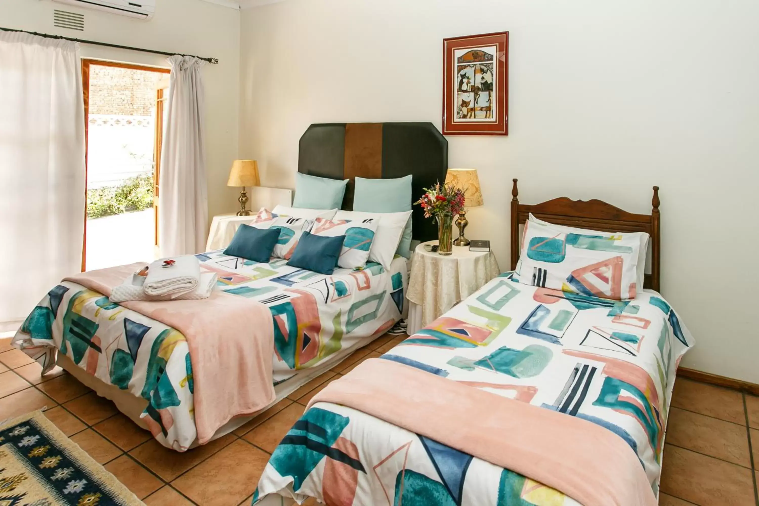 Family Room in Langenhoven B&B Family Room in Langenhoven B&B