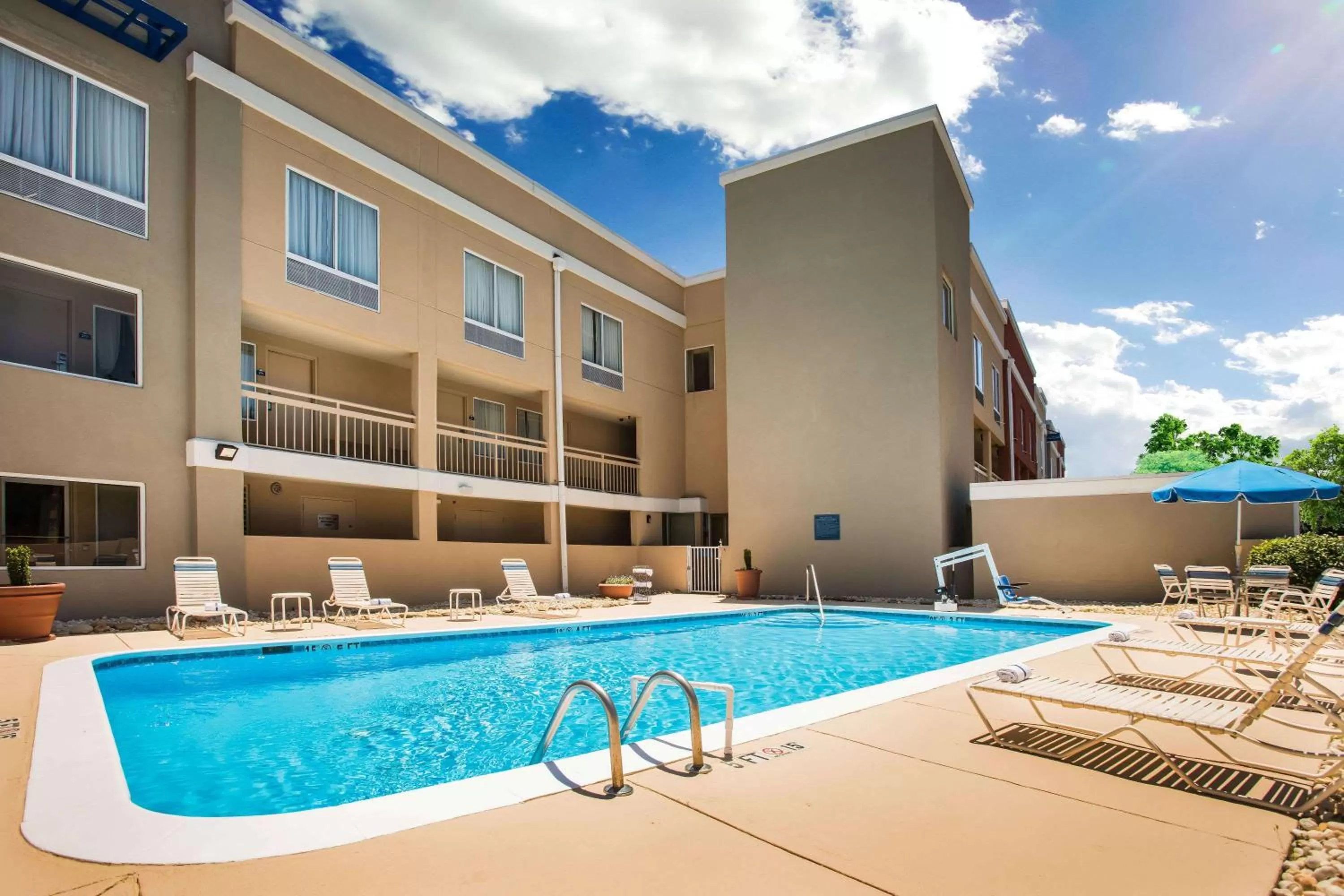 On site in Days Inn by Wyndham Florence Near Civic Center