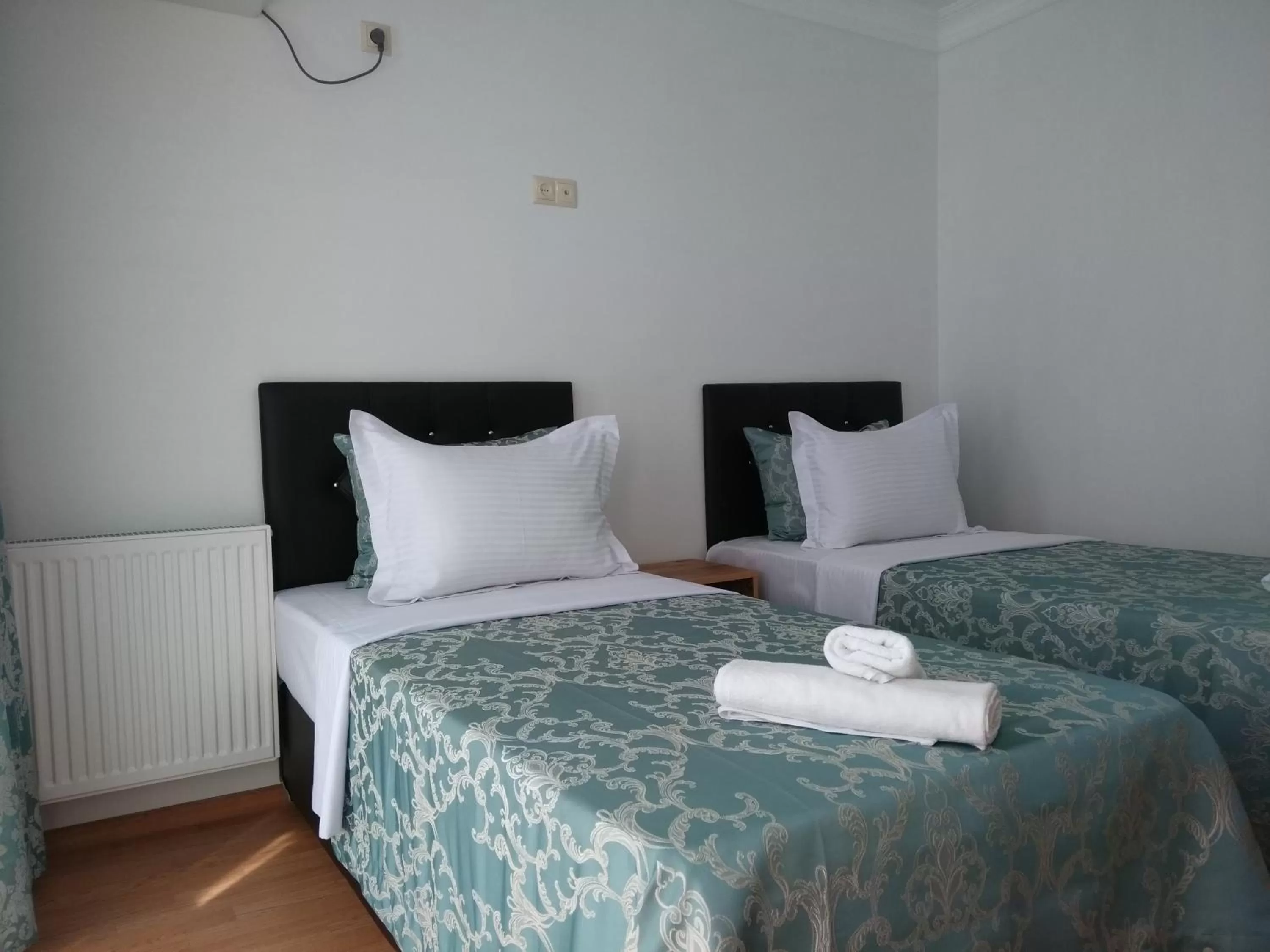 Bed in Dzveli Batumi