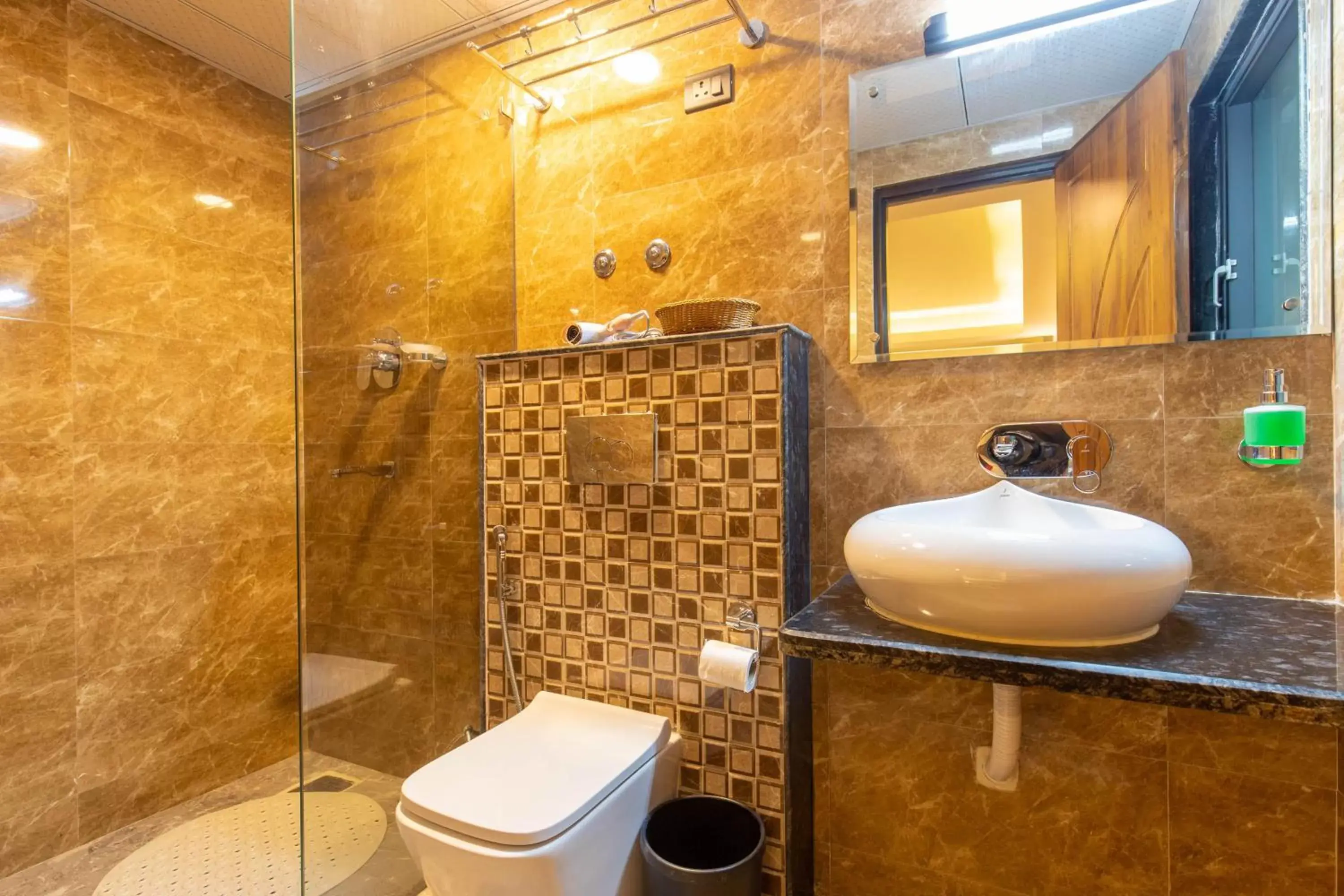 Superior Double Room - single occupancy in Hotel Wawa Superior Double Room - single occupancy in Hotel Wawa