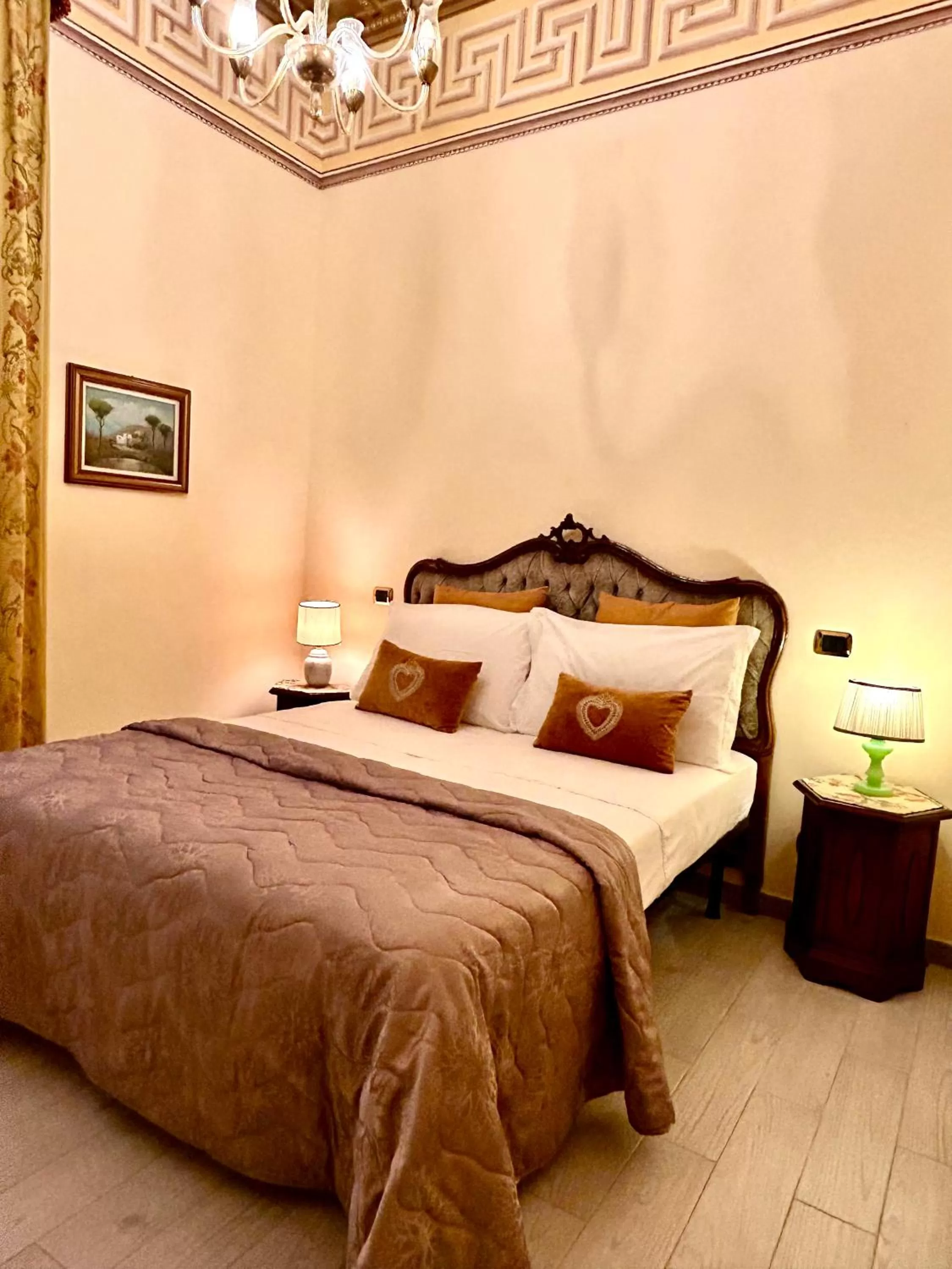 Bed in Casa Antico Portego