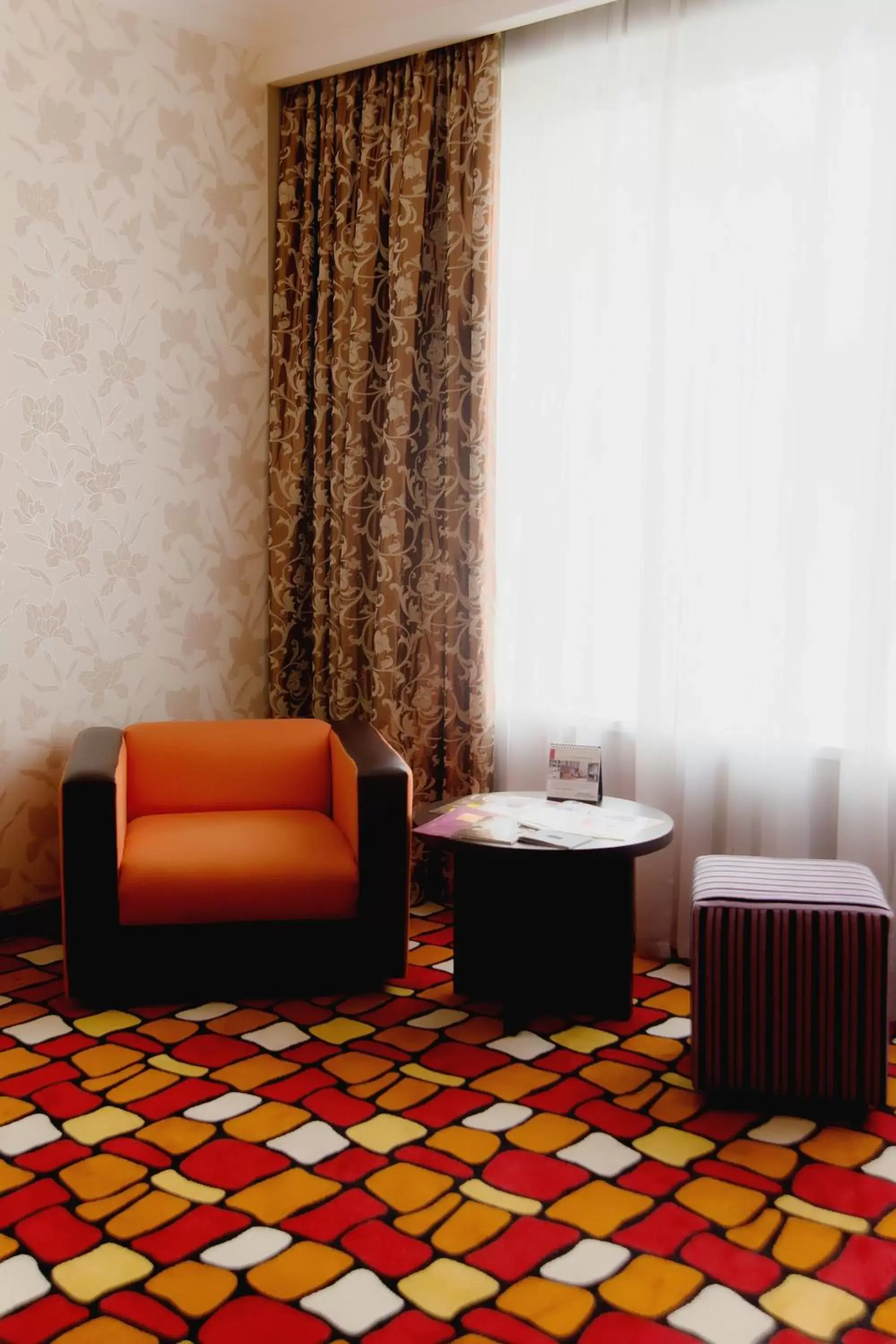 Standard Single Room - single occupancy in Sapar Standart Hotel Standard Single Room - single occupancy in Sapar Standart Hotel