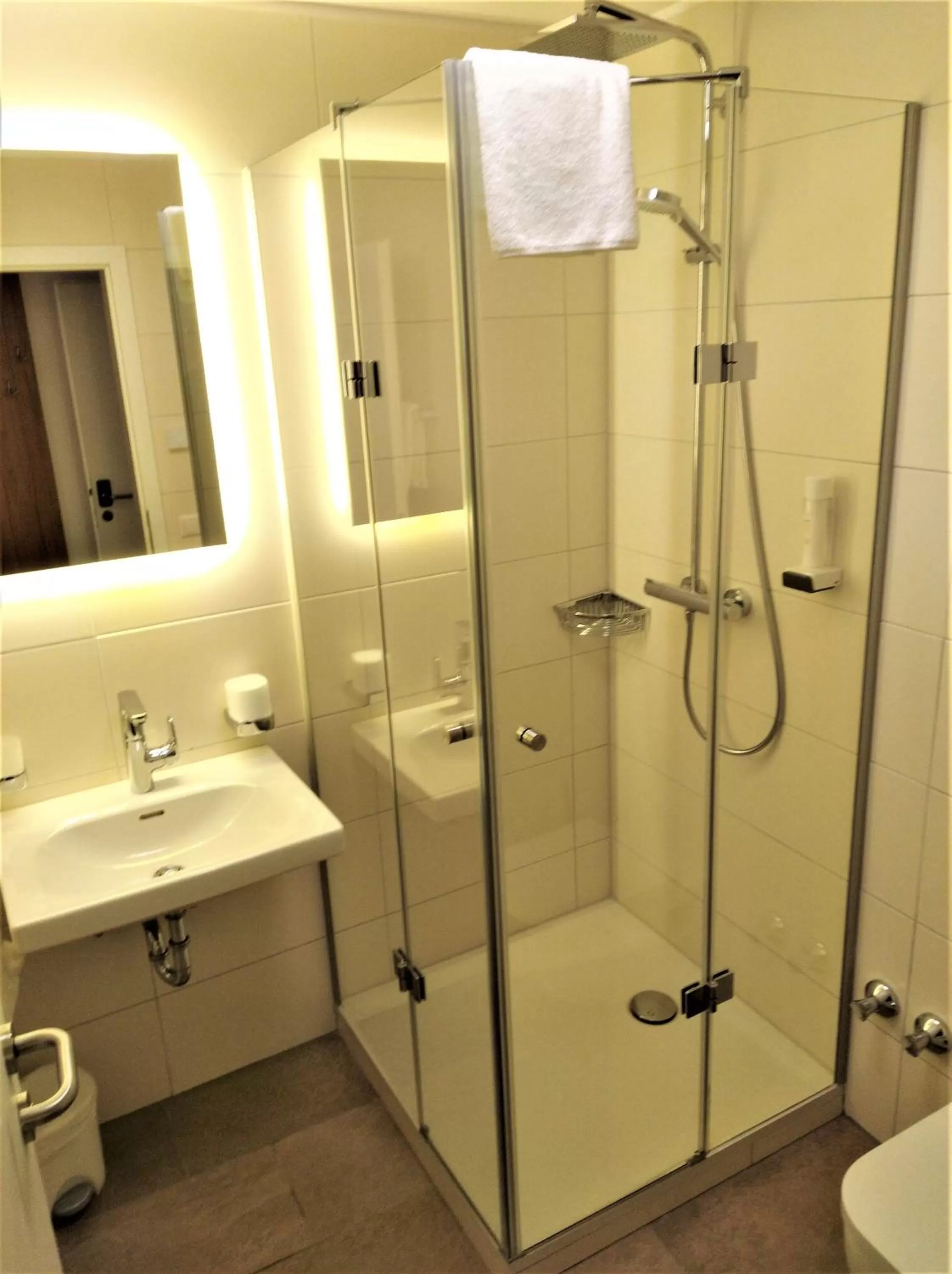 Bathroom in Das Schärding