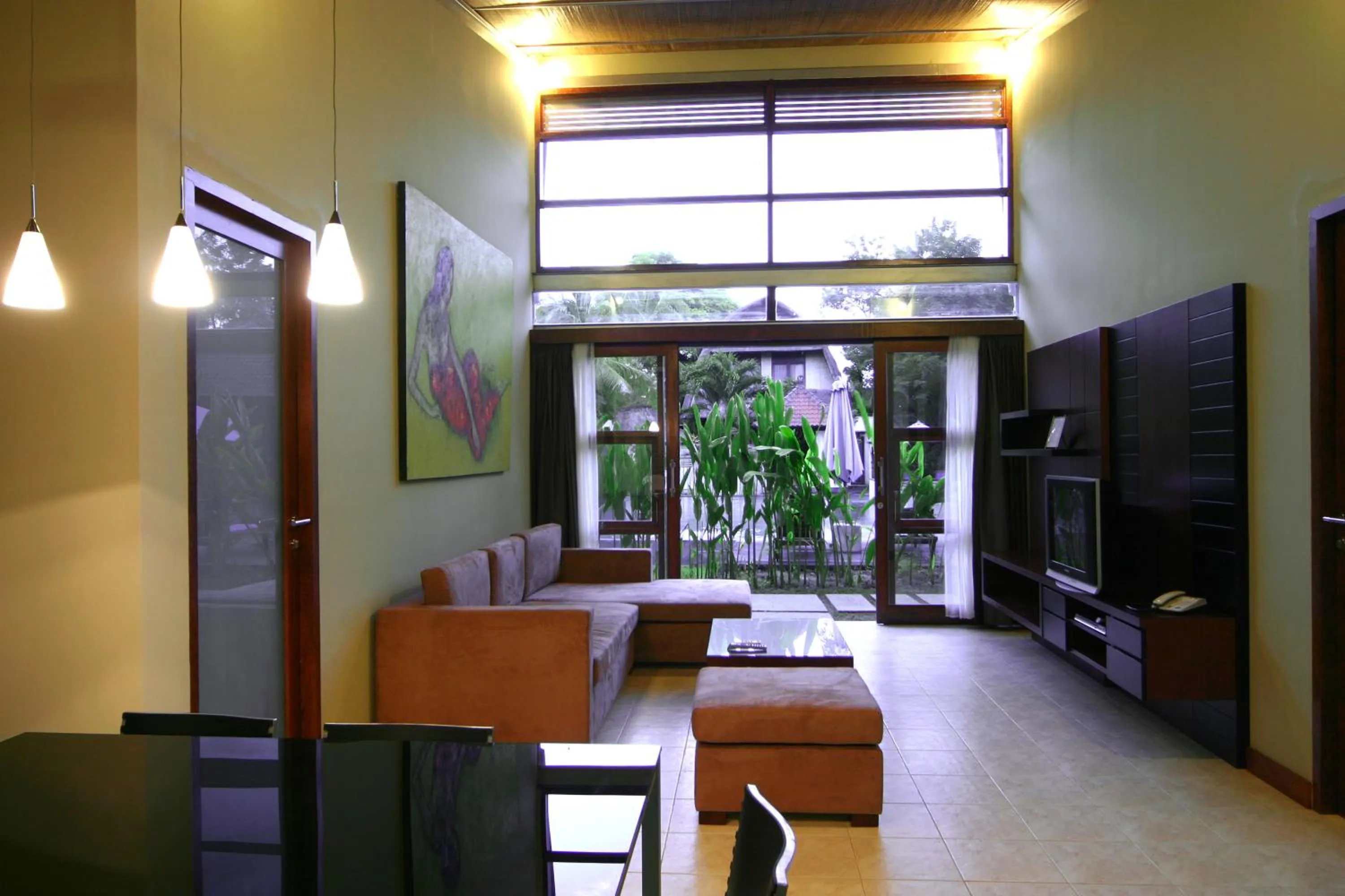 Day in Villa Puri Ayu