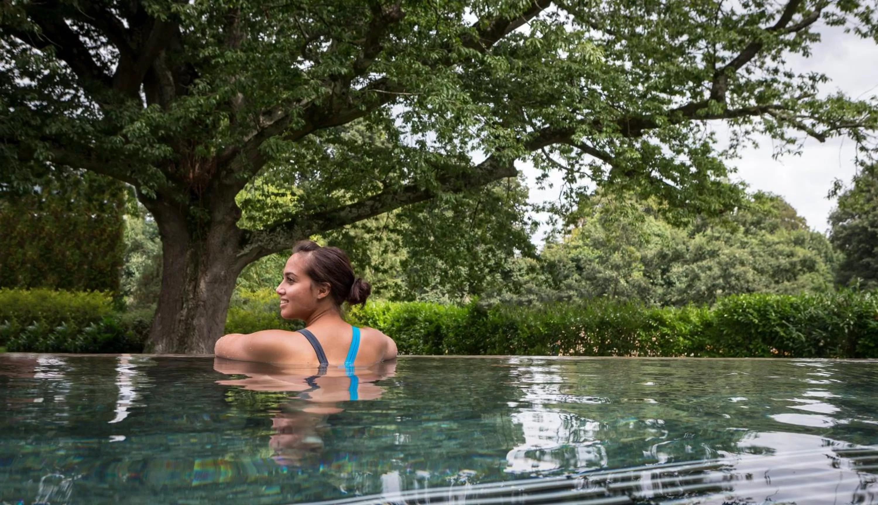 People in Newpark Hotel