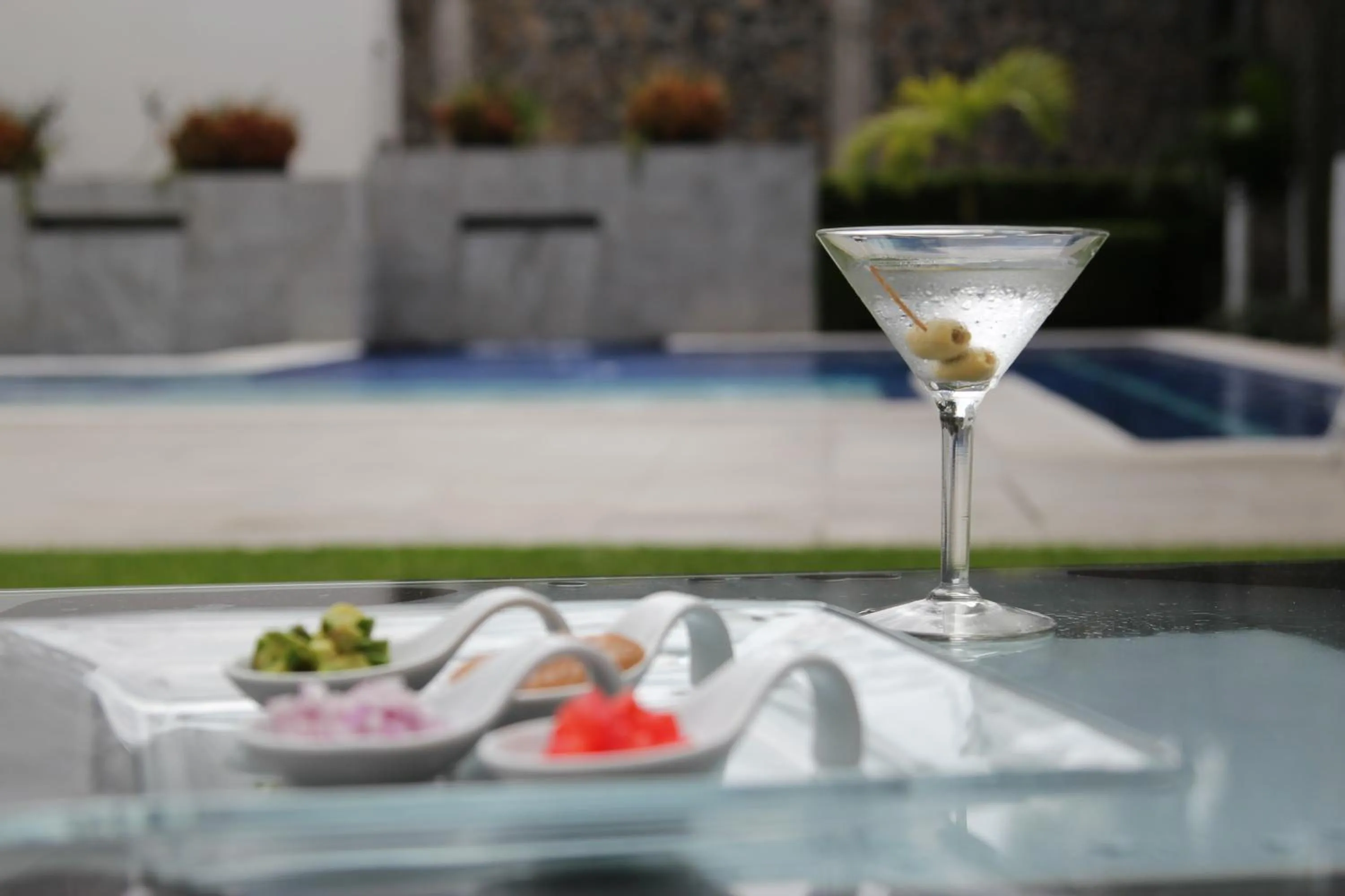 Food in Hotel Rio 1300