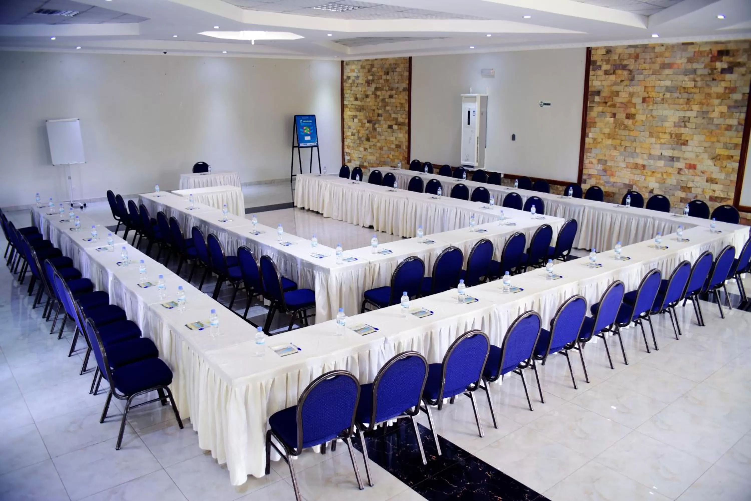Meeting/conference room in Nobleza Hotel